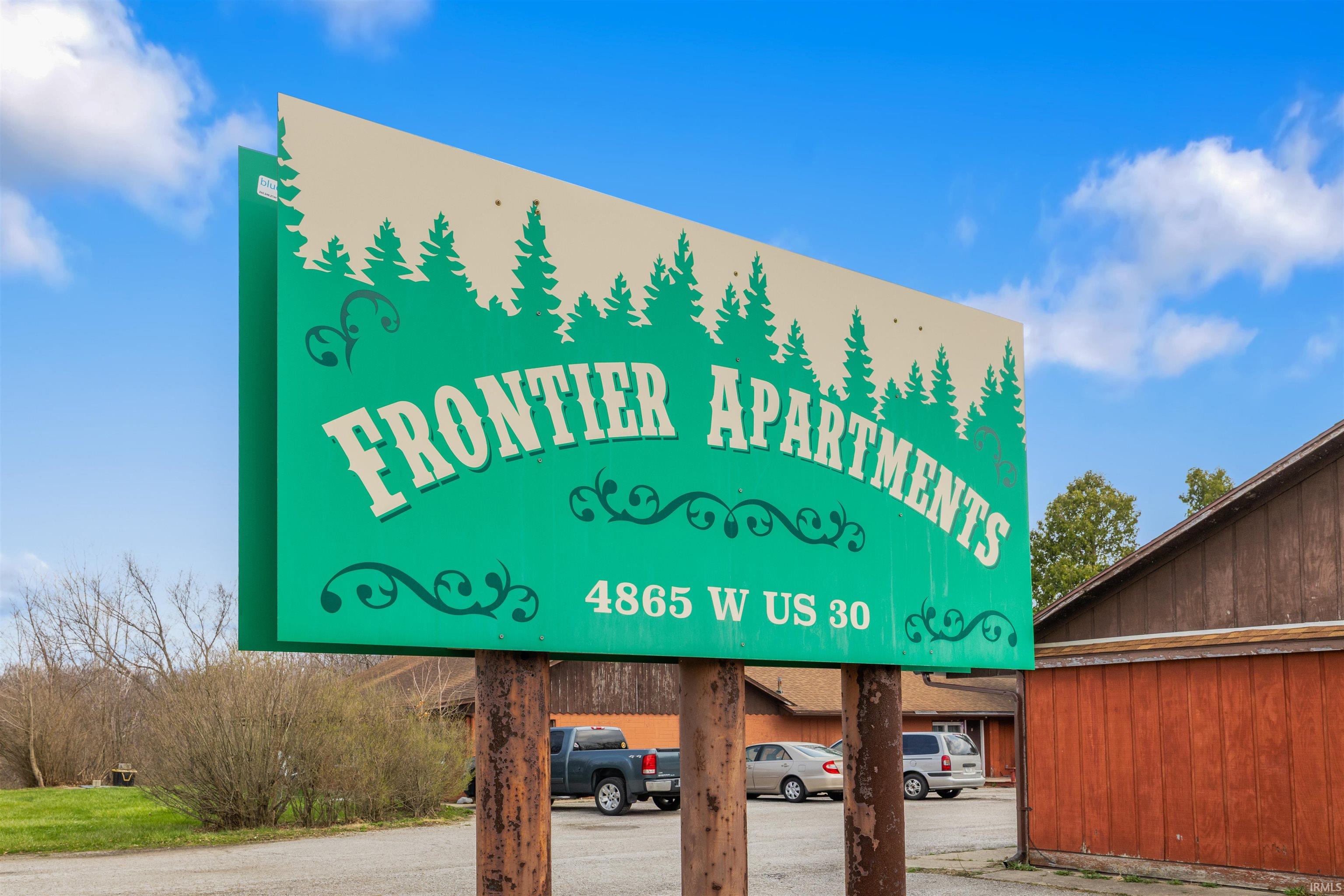 Photo 1 of 4865 W US 30 Highway