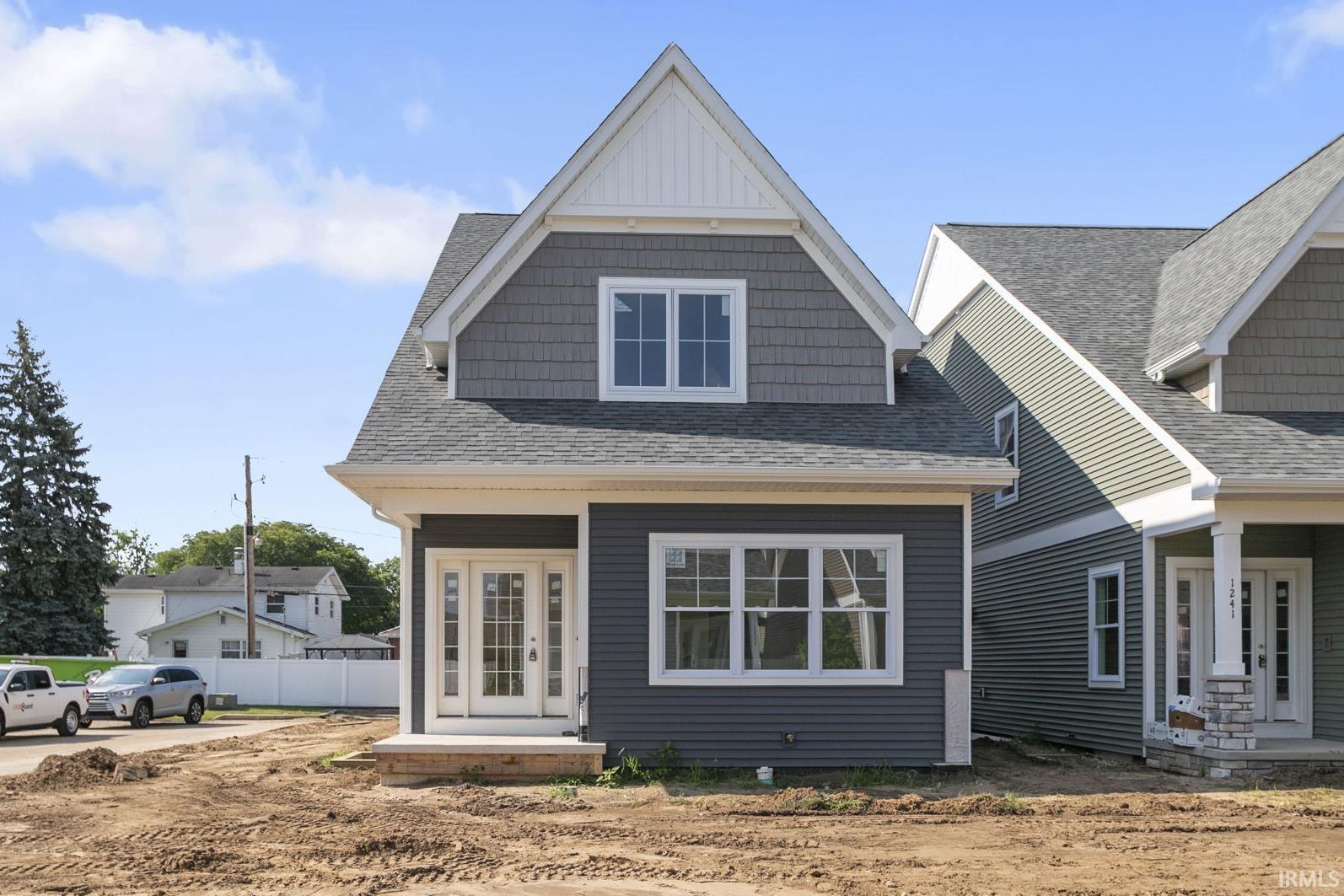 1st image of 1239 Echoes Cir #Lot 15, South Bend, IN 46617 | MLS# 202612125
