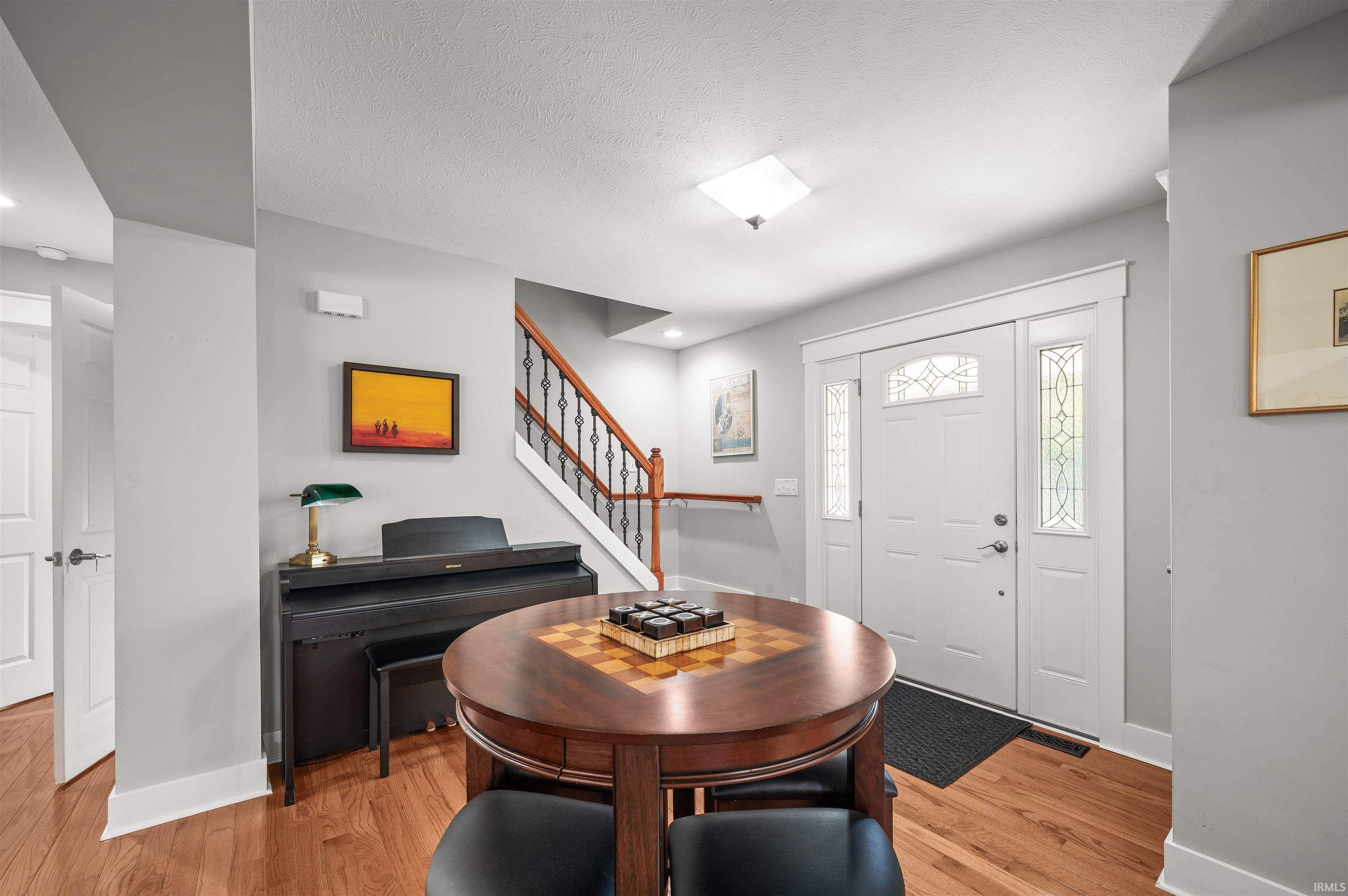 Entrance Foyer