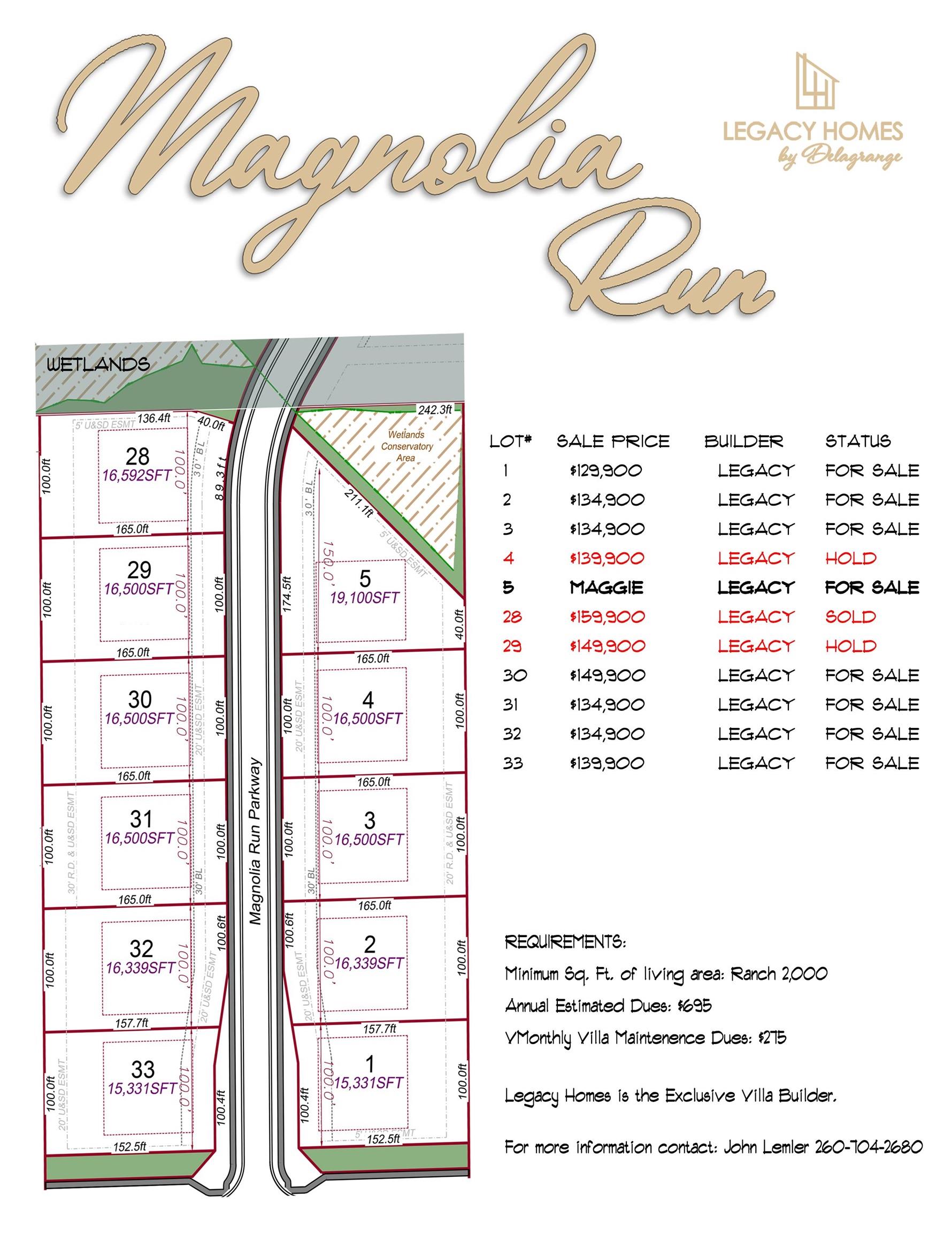 Photo 1 of 14440 MAGNOLIA RUN Parkway