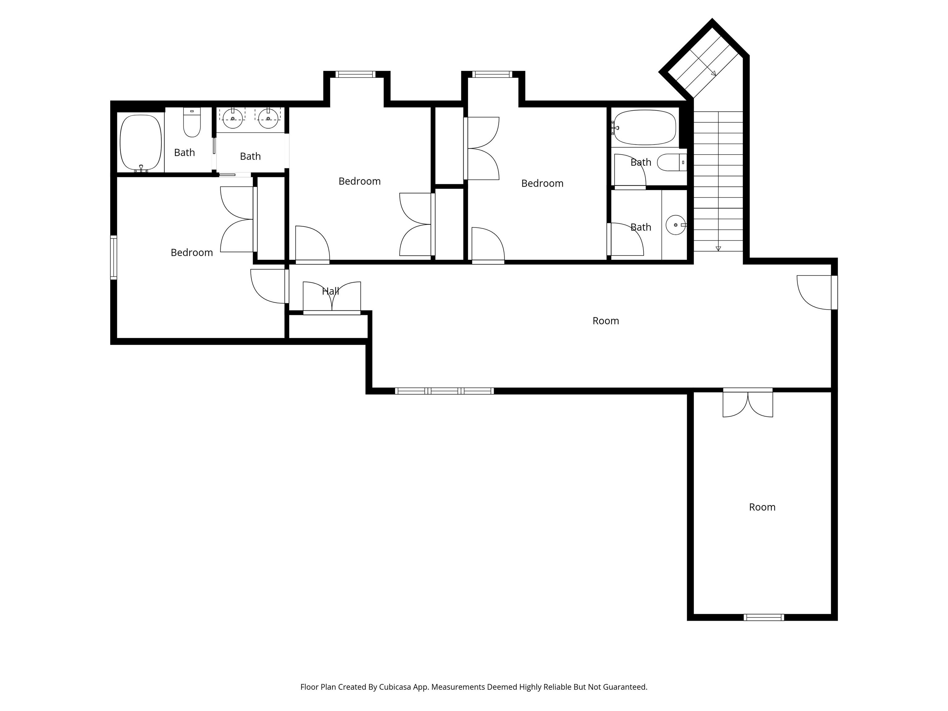 View of property floor plan