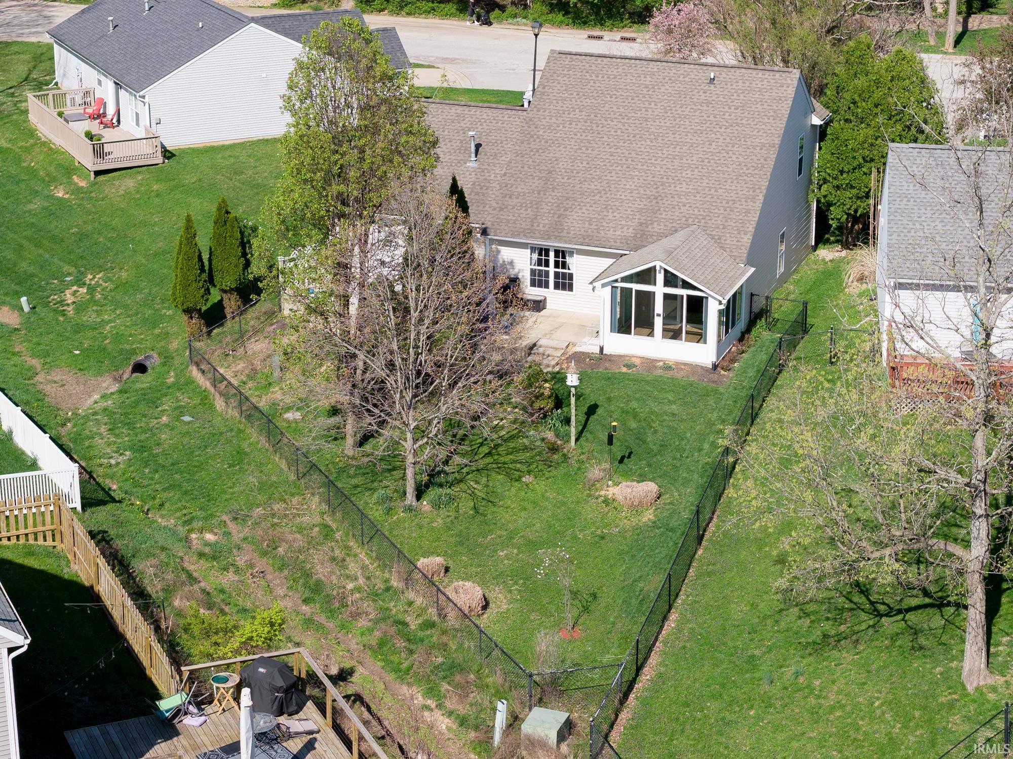 36th image of 408 E Wylie Farm Rd, Bloomington, IN 47401 | MLS# 202612619