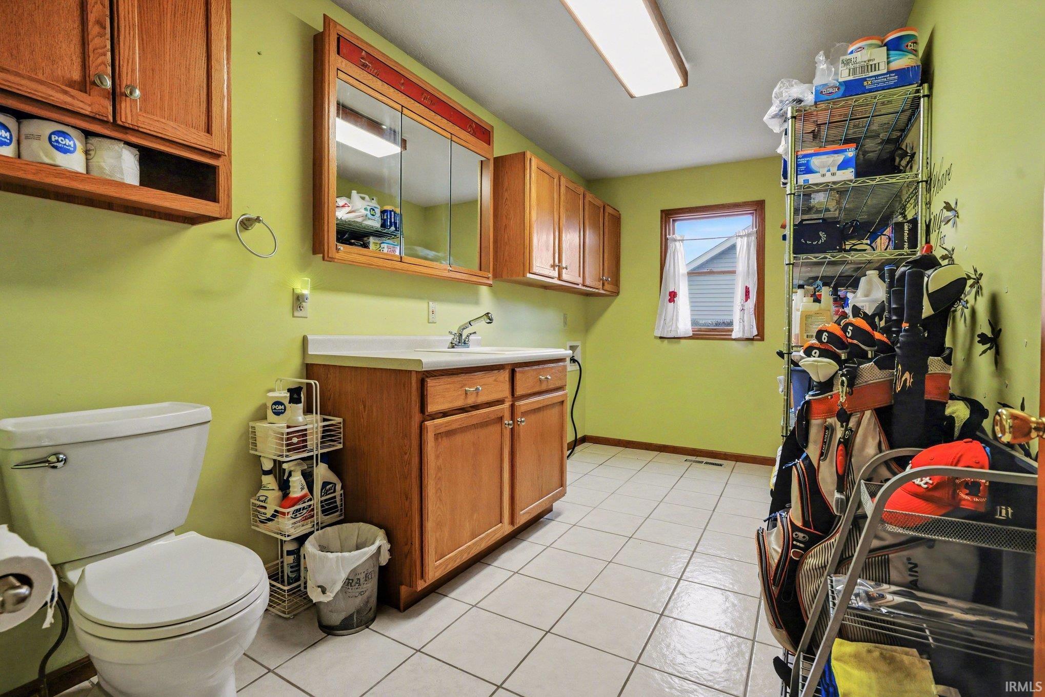 Laundry