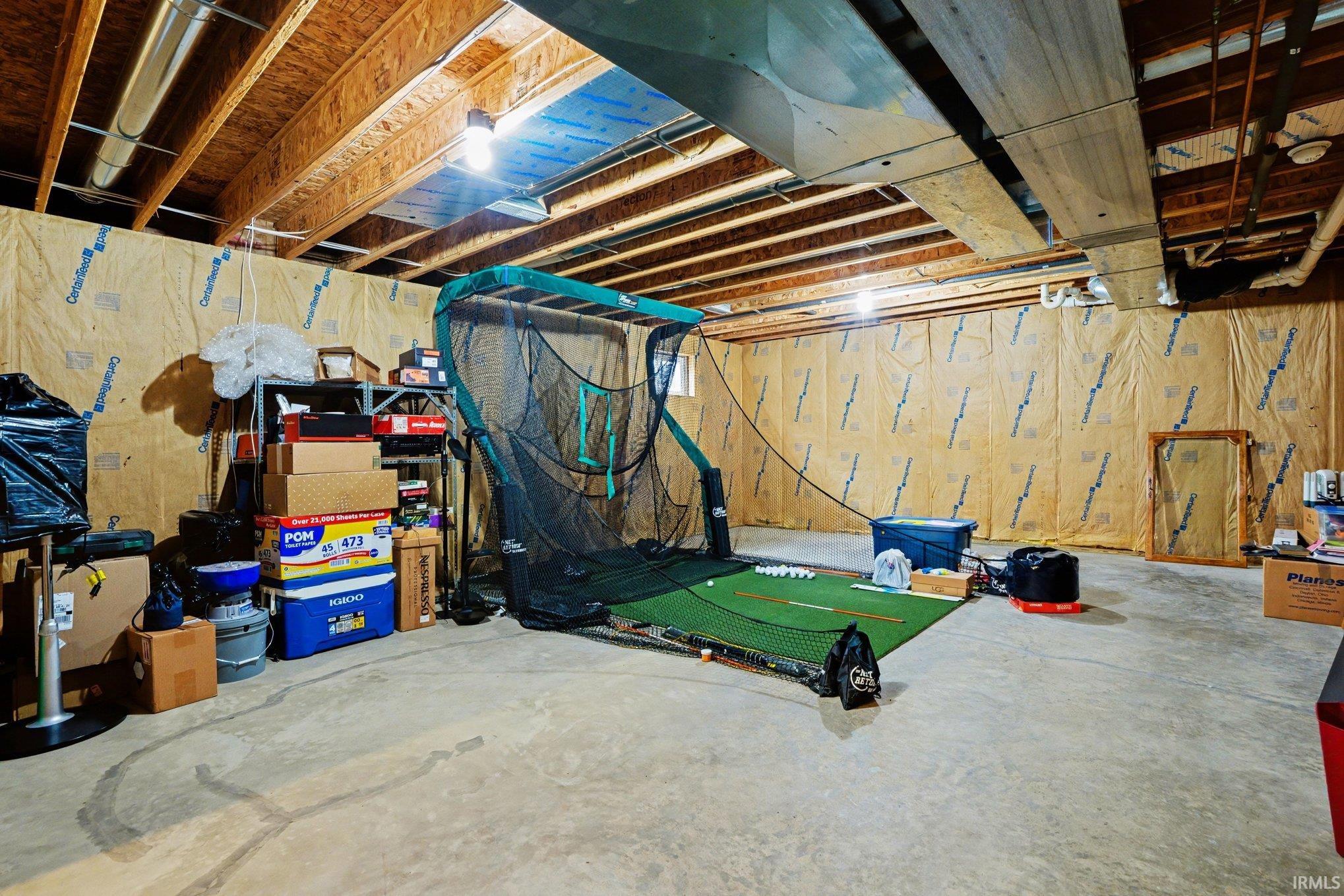 Basement
