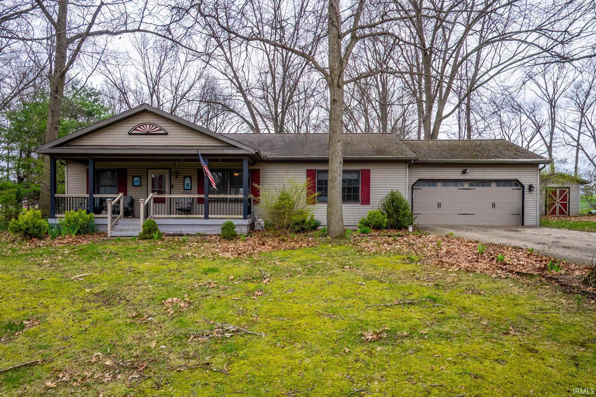Homes for sale in Wolcottville, IN | 7935 S 122 E, Wolcottville, IN 46795 | MLS# 202612657