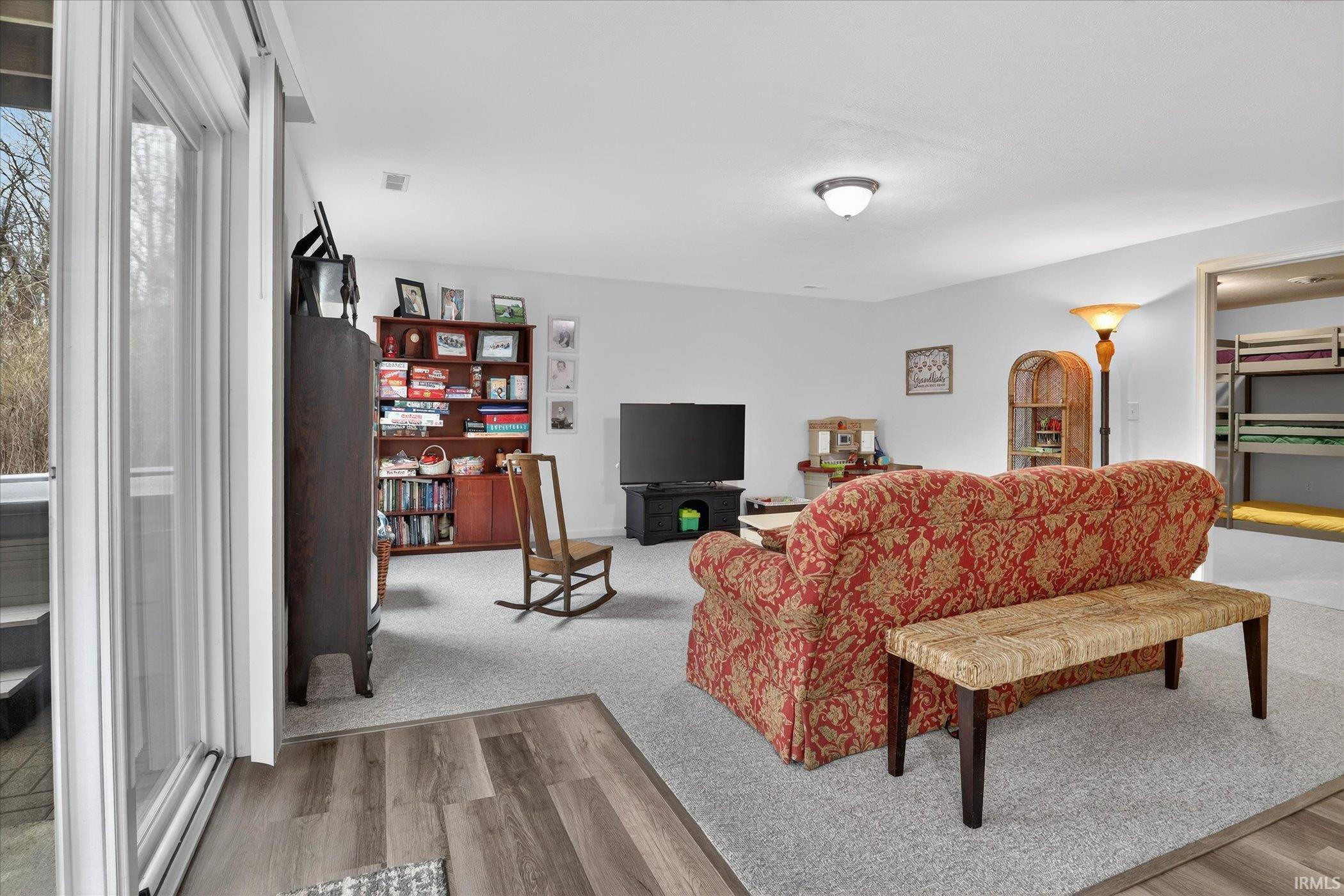 Finished Basement