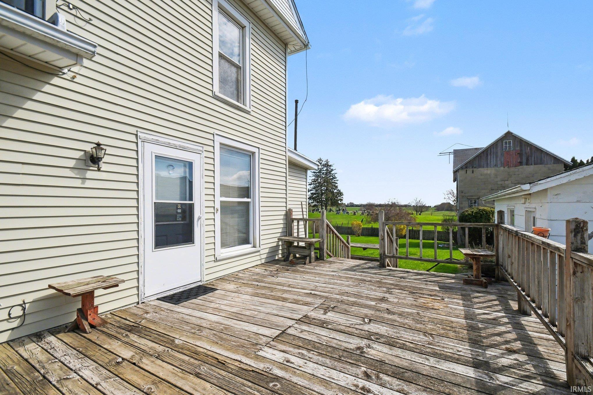 Deck
