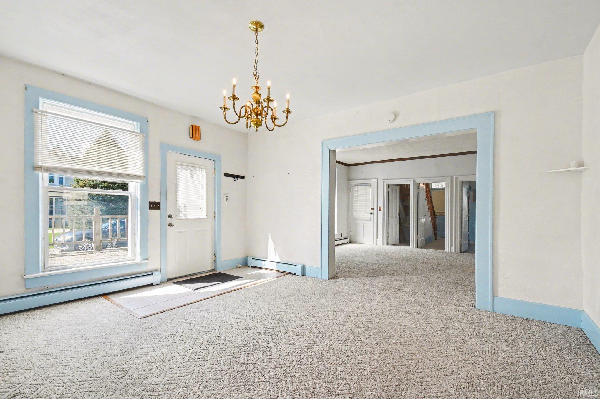 Entrance Foyer