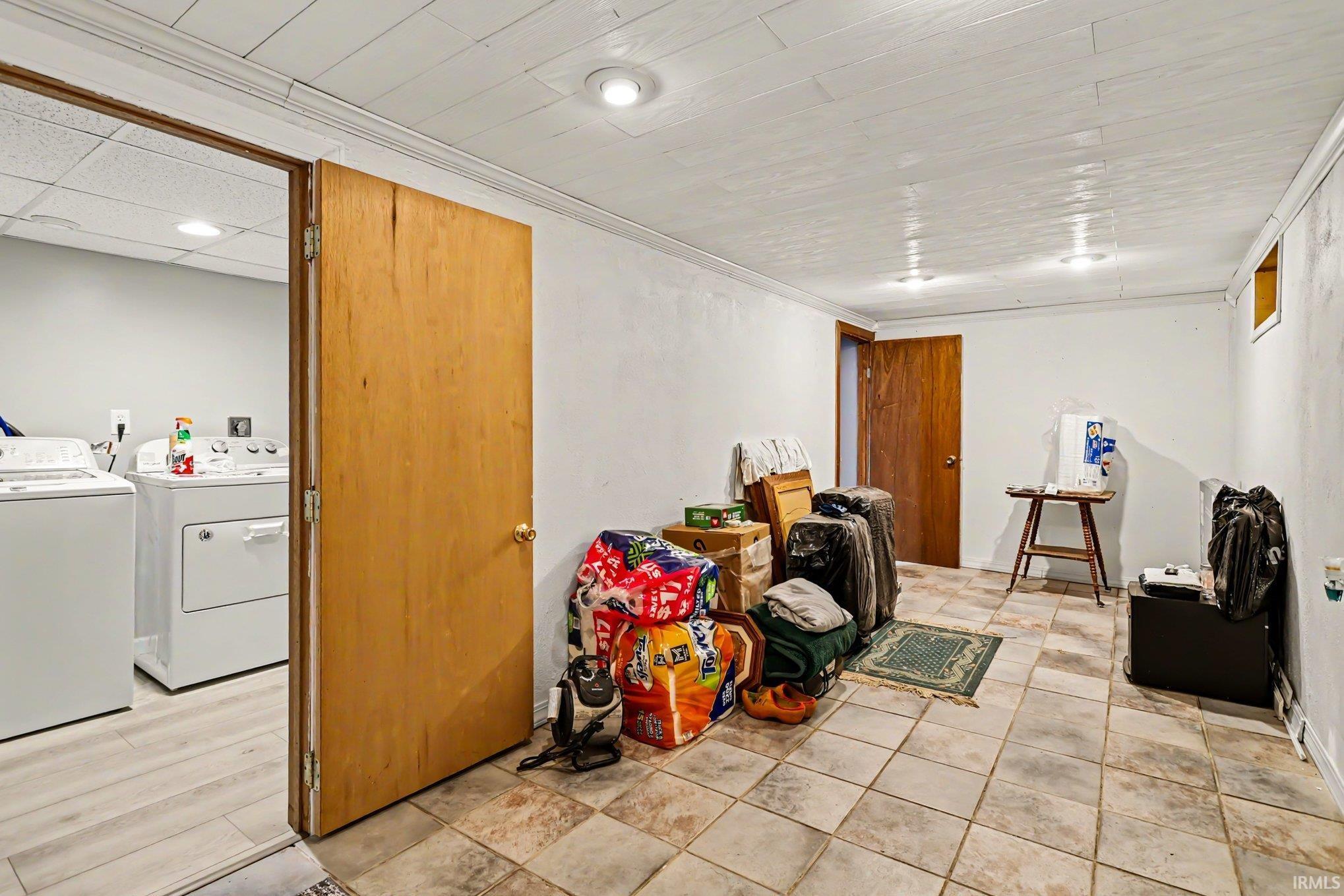 Basement