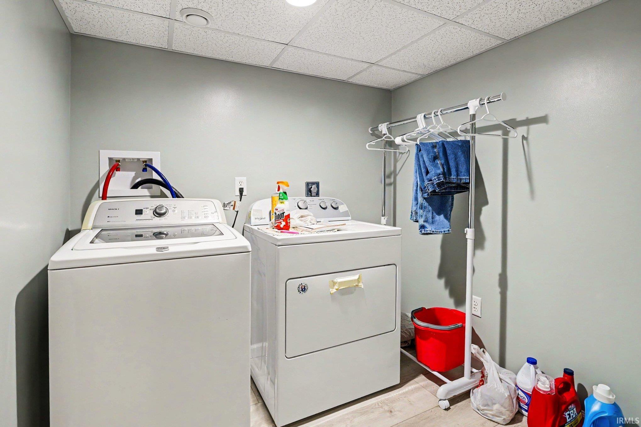 Laundry