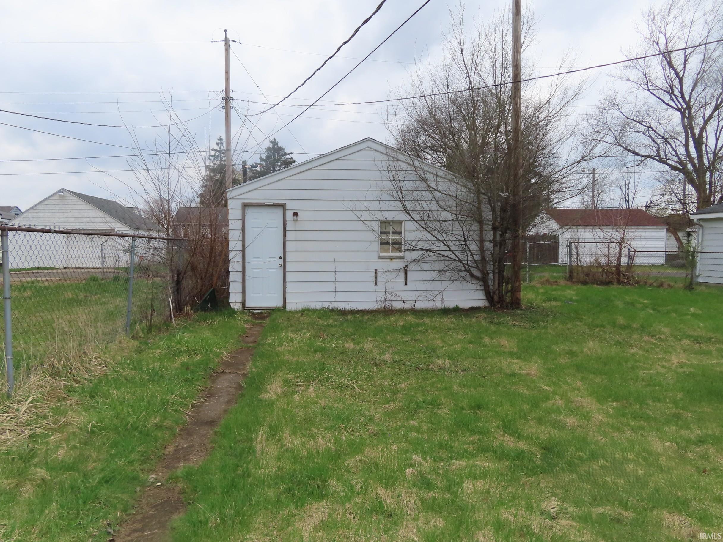 Yard