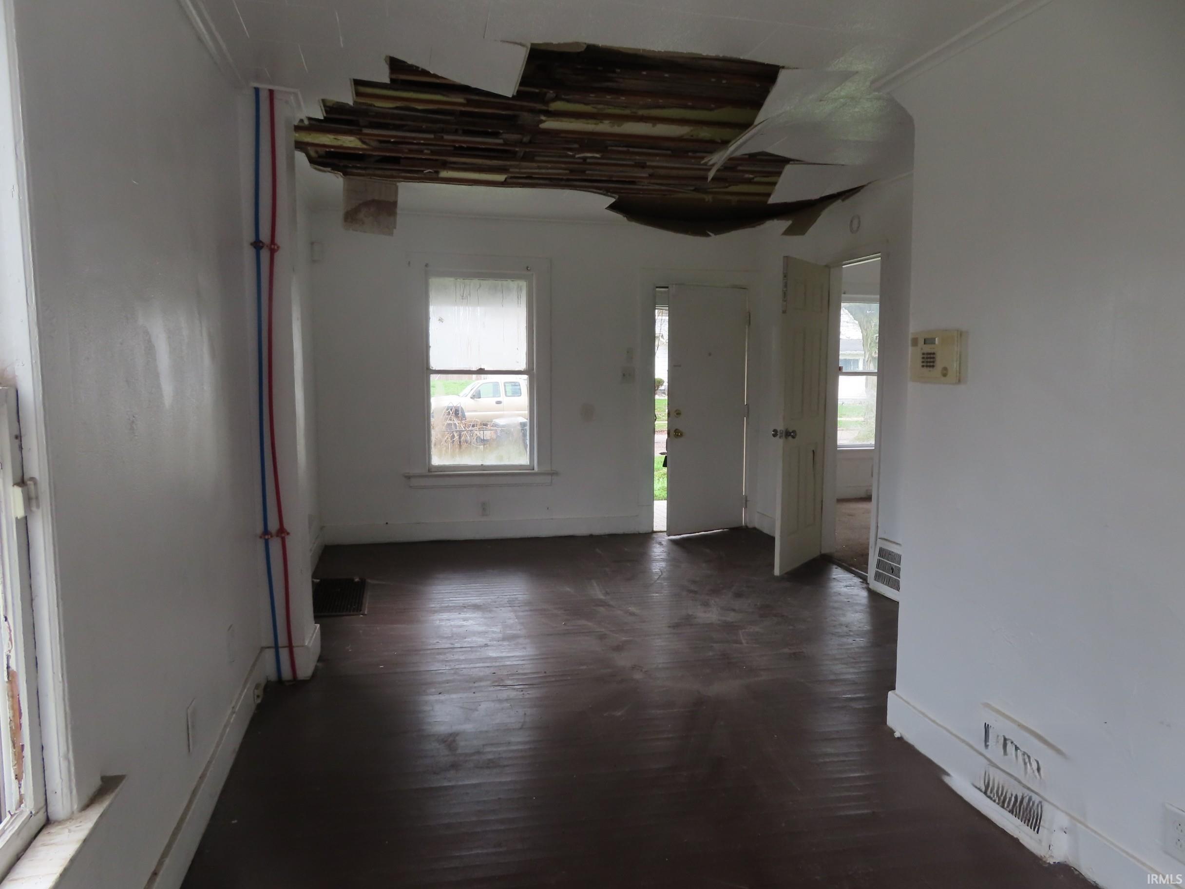 Entrance Foyer