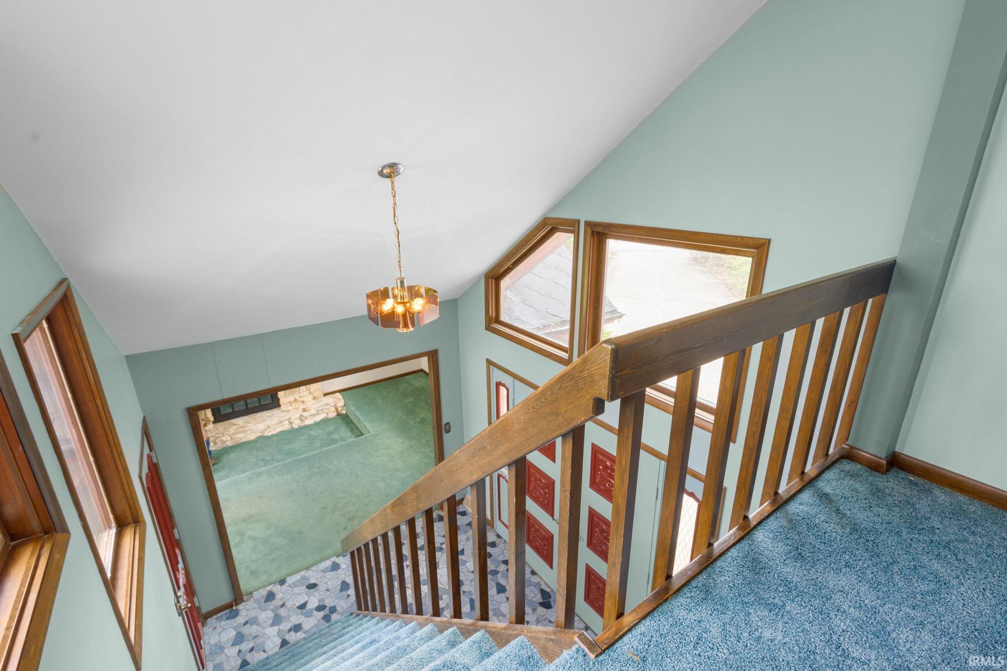 Stairs