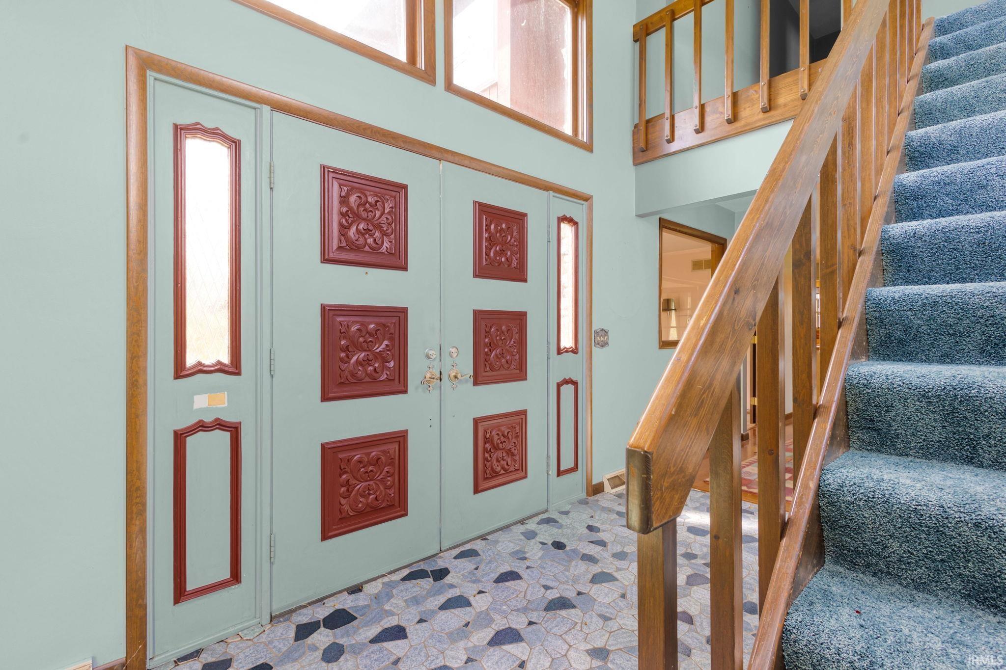Entrance Foyer