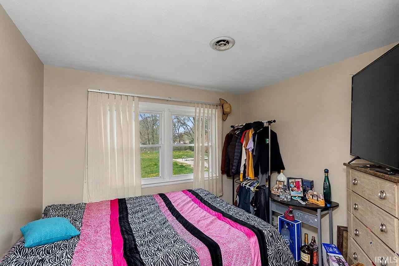 View of bedroom