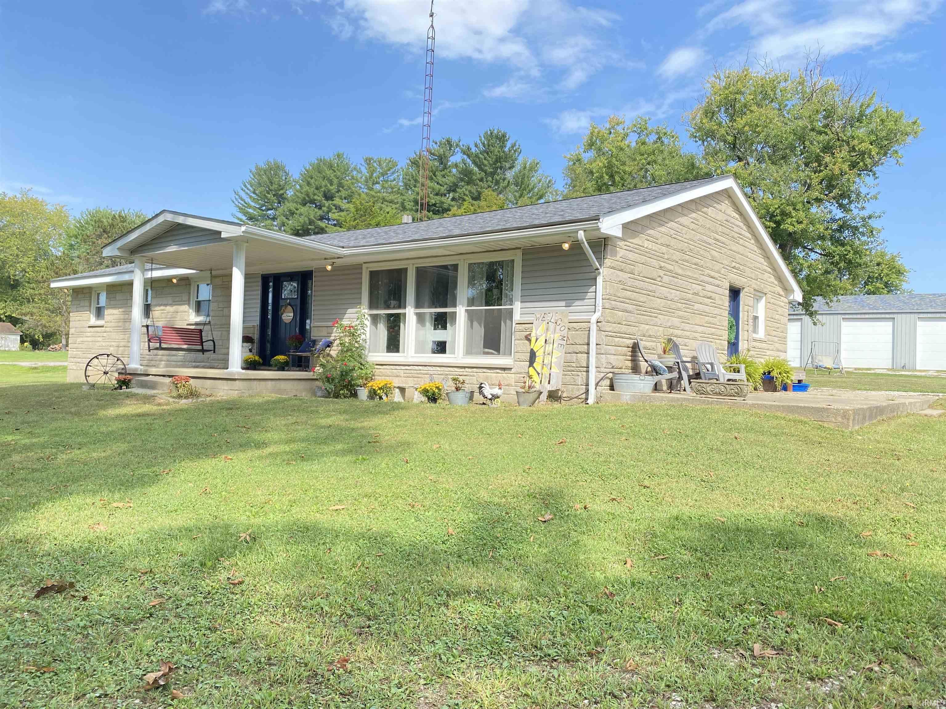 Photo 1 of Manufactured home for sale at 5529 E Us Hwy 50, Bedford, IN 47421 | MLS# 202613902 | Listing updated on 2026-09-18