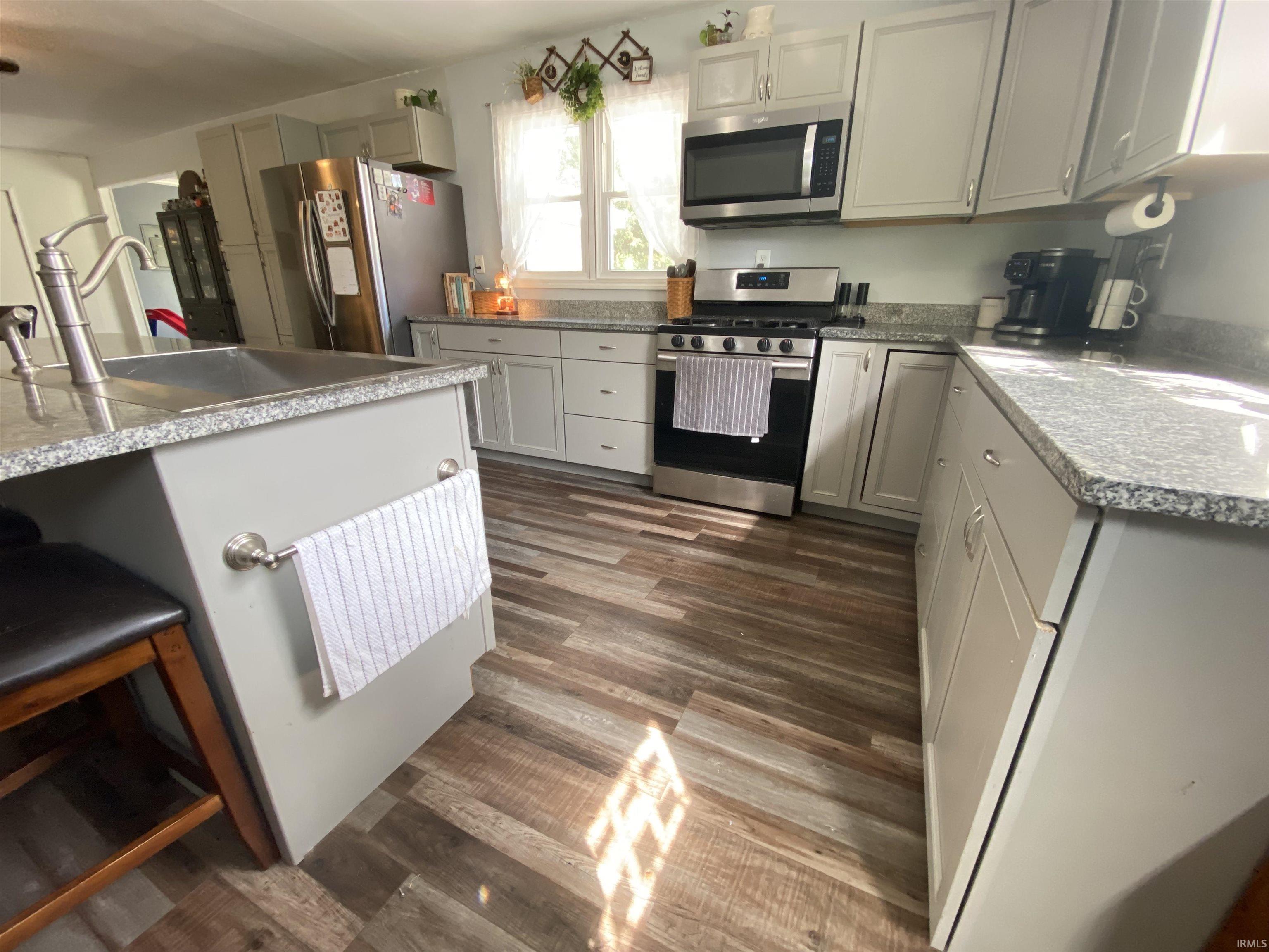 Photo 3 of Manufactured home for sale at 5529 E US Hwy 50, Bedford, IN 47421 | MLS# 202613902 | Listing updated on 2026-09-18