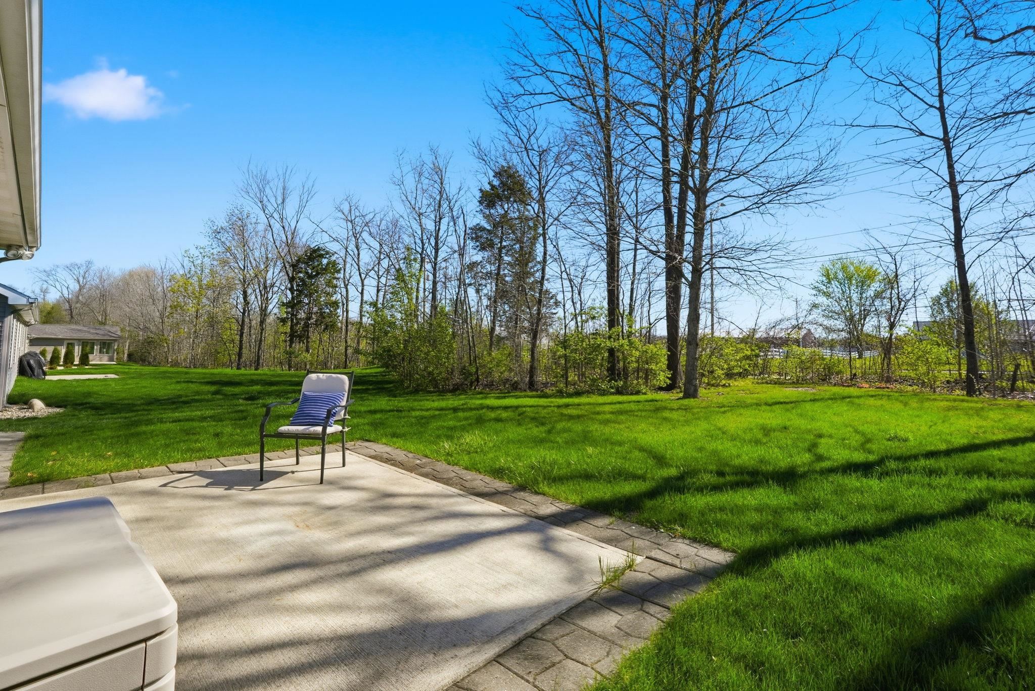View of community featuring a patio area