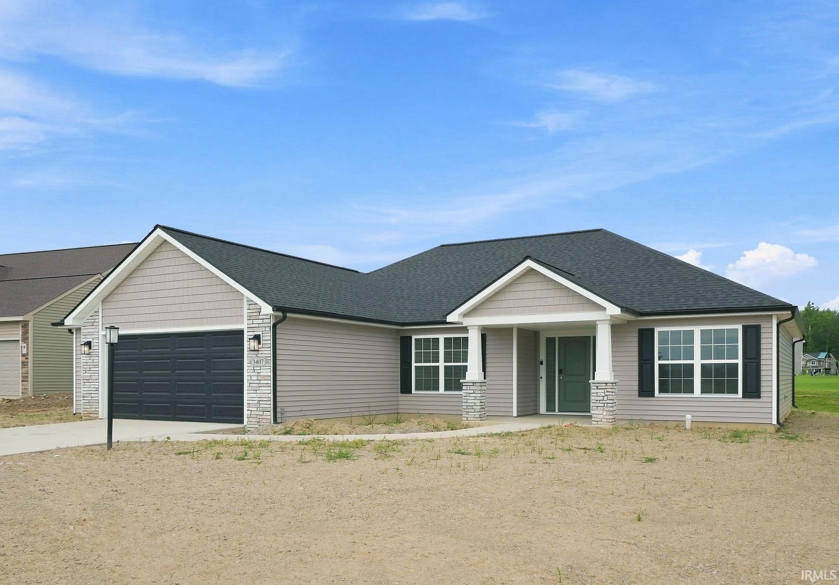 Photo 2 of Manufactured home for sale at 3407 Pindos Ct, Auburn, IN 46706 | MLS# 202614266 | Listing updated on 2026-09-16