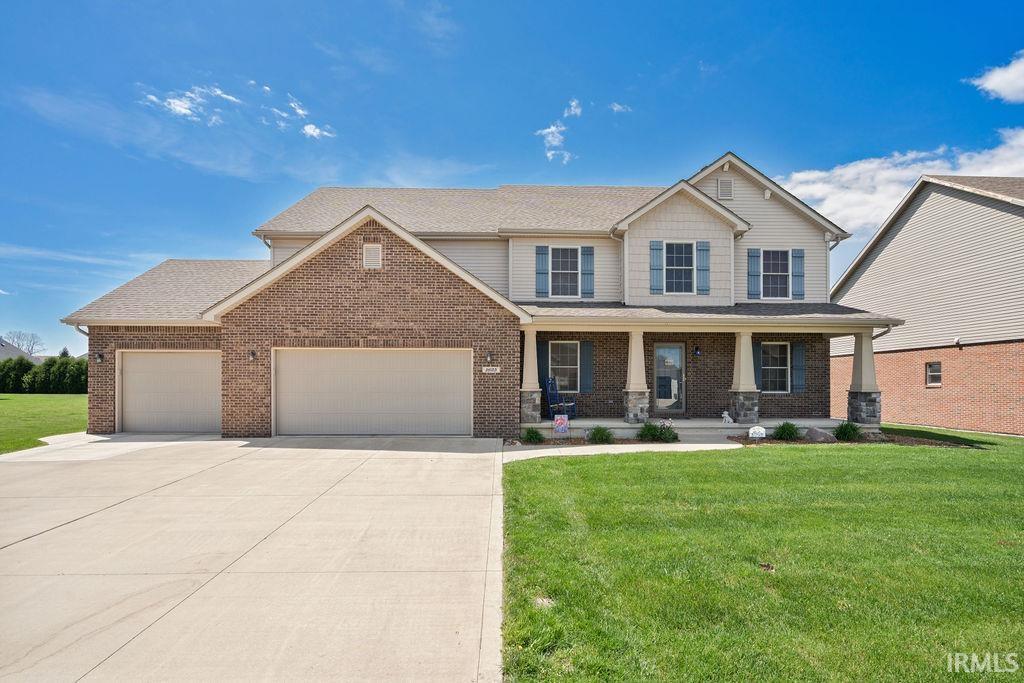 Photo of 1625 FOXHAVEN Drive, Kokomo, IN 46902