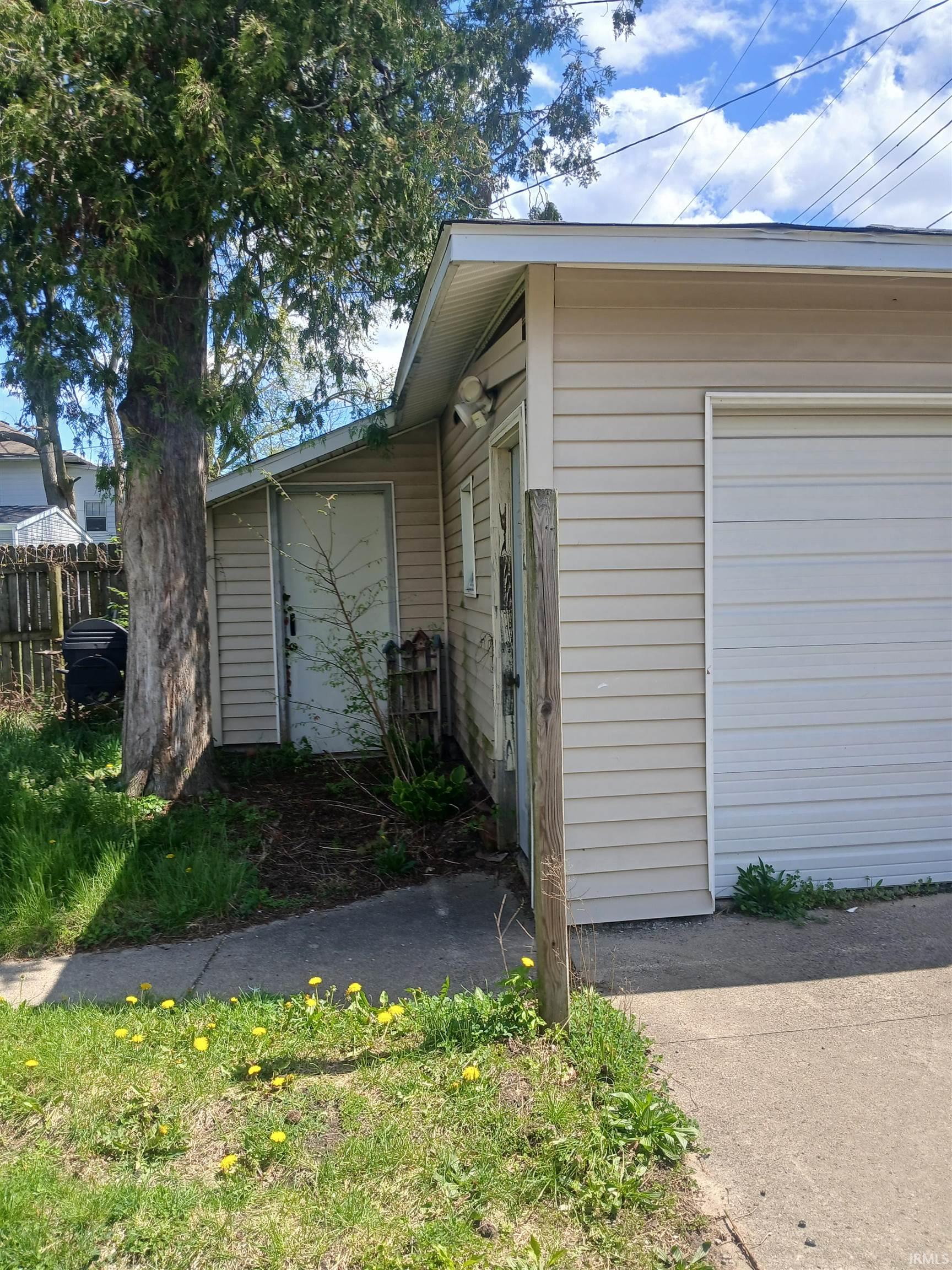 Storage Shed