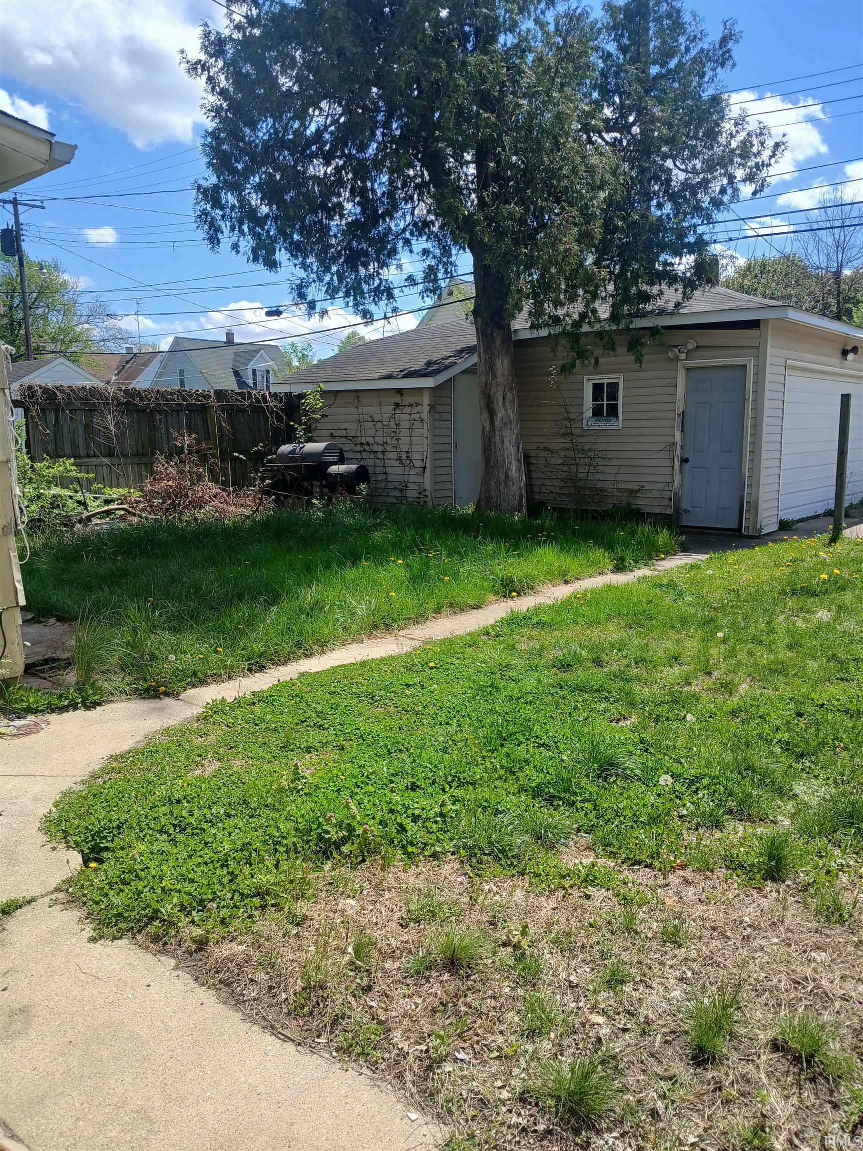 Yard