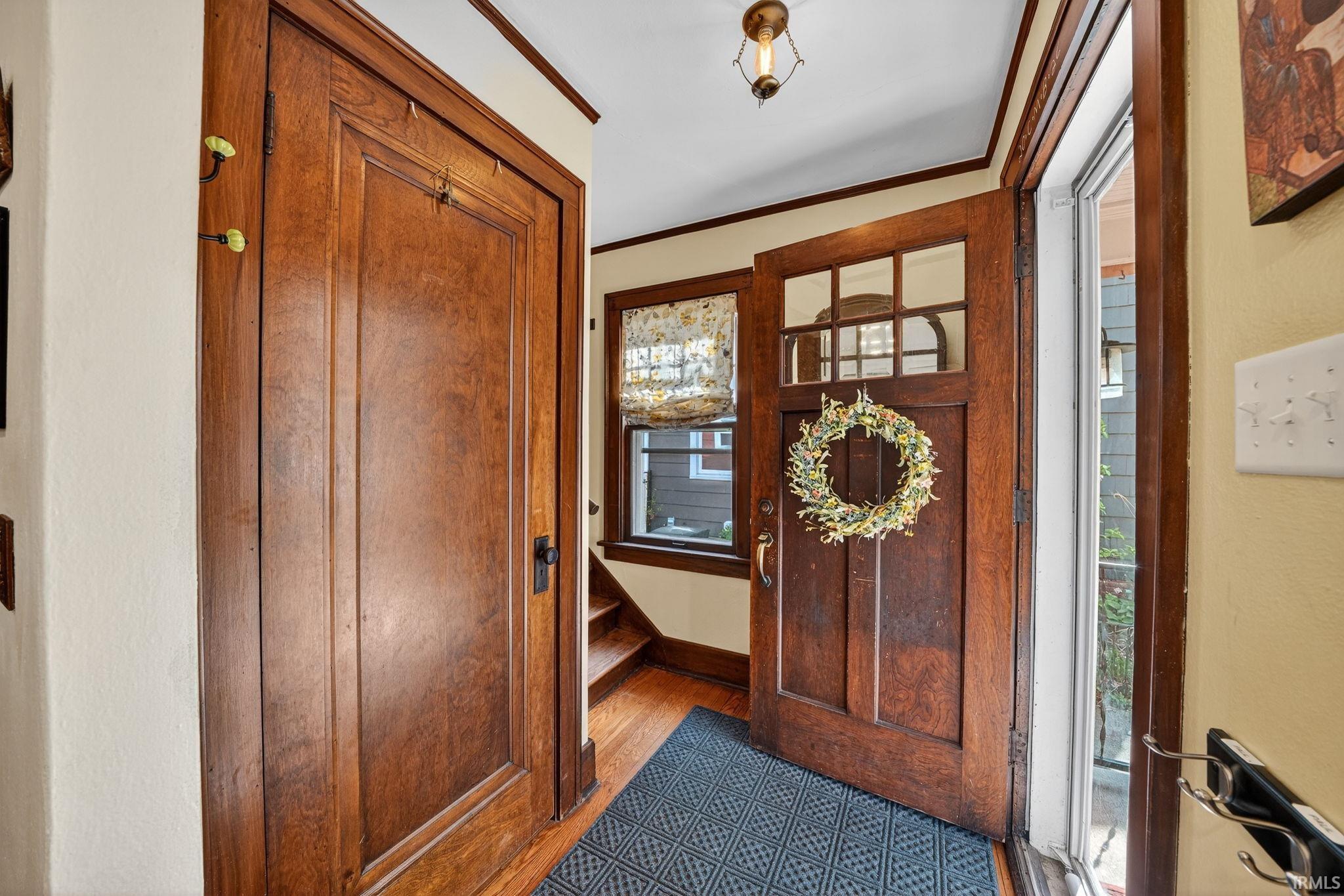 Entrance Foyer