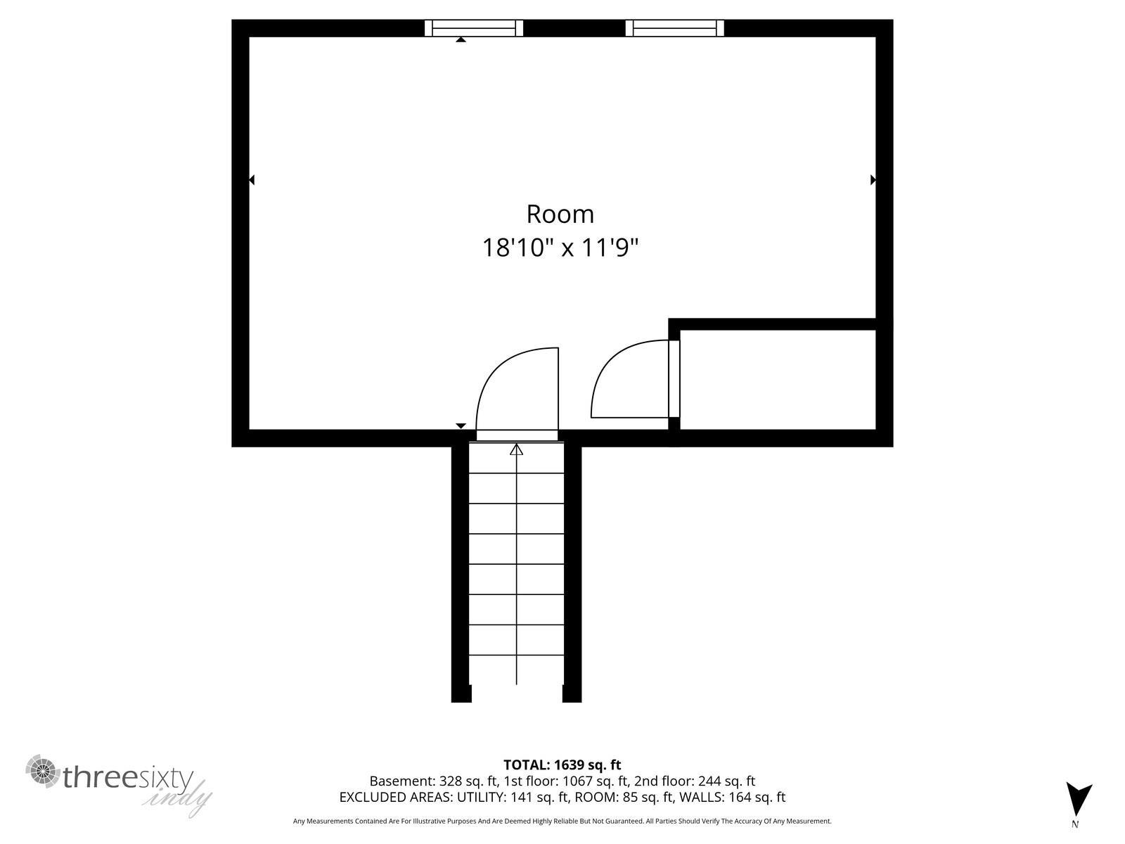 34th image of 745 E 18th St, Mishawaka, IN 46544 | MLS# 202614722