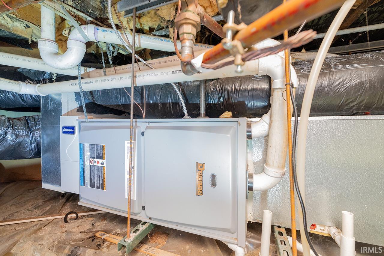 View of utilities