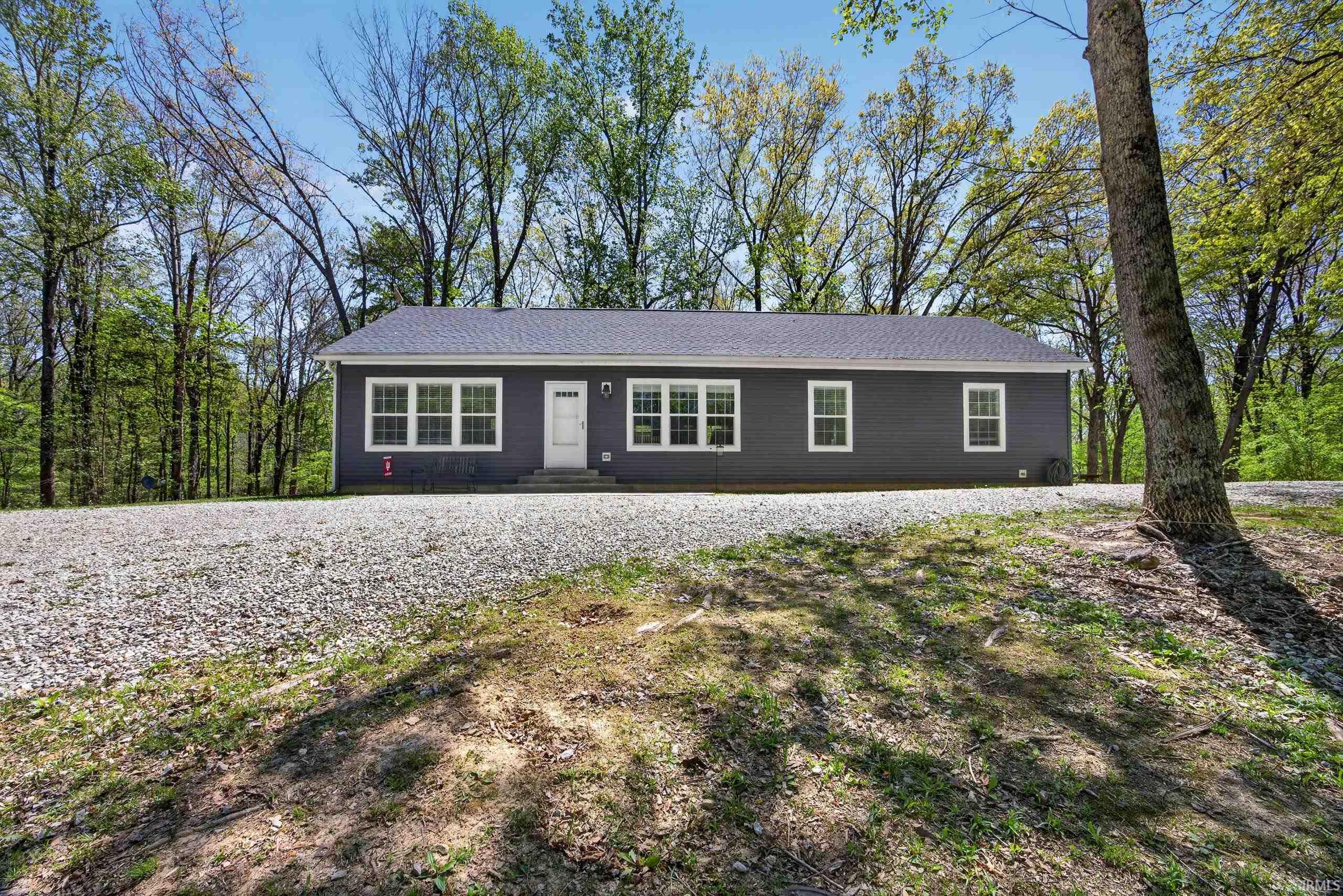 Homes for sale in Heltonville, IN | 9451 S Chapel Hill Rd, Heltonville, IN 47436 | MLS# 202614918