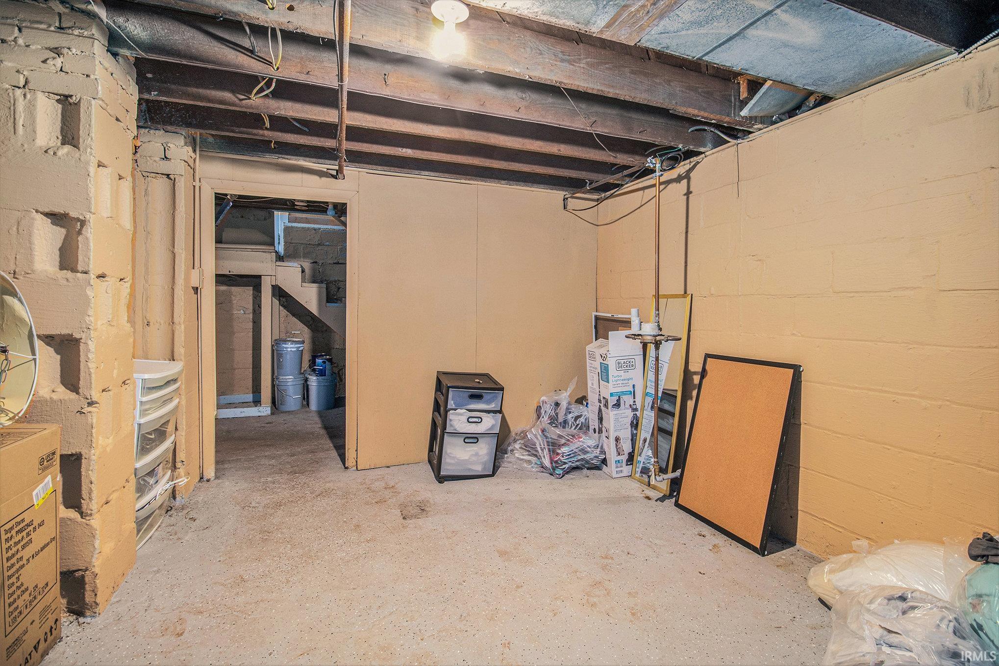 Basement