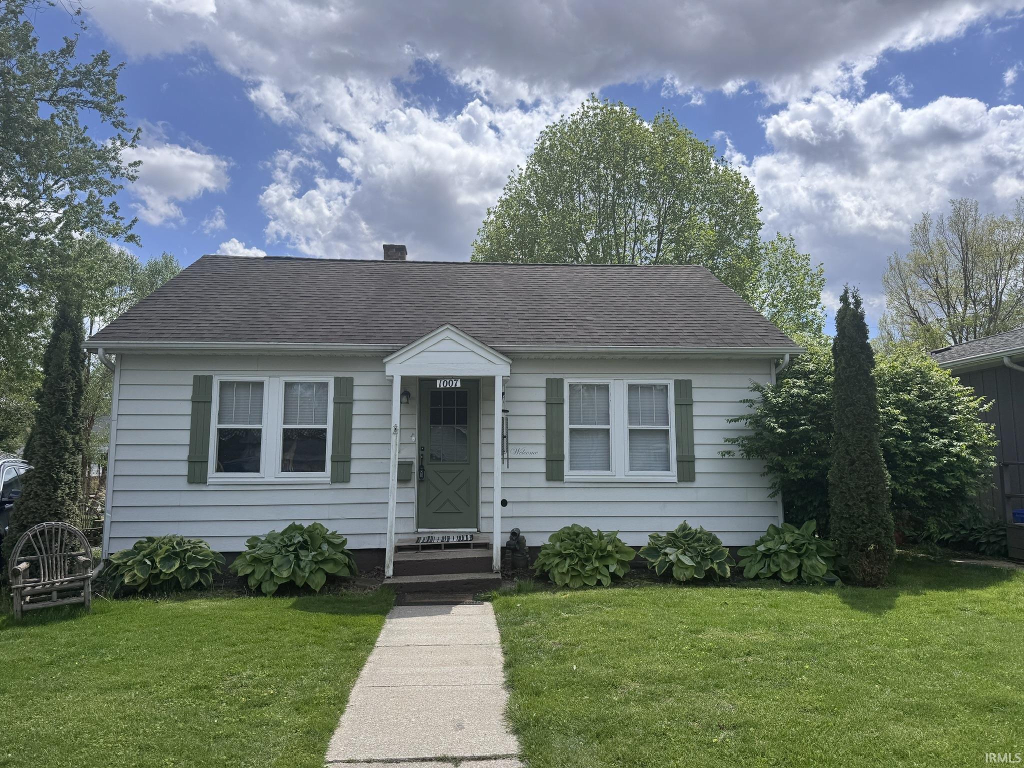 1007 W LaPorte Street