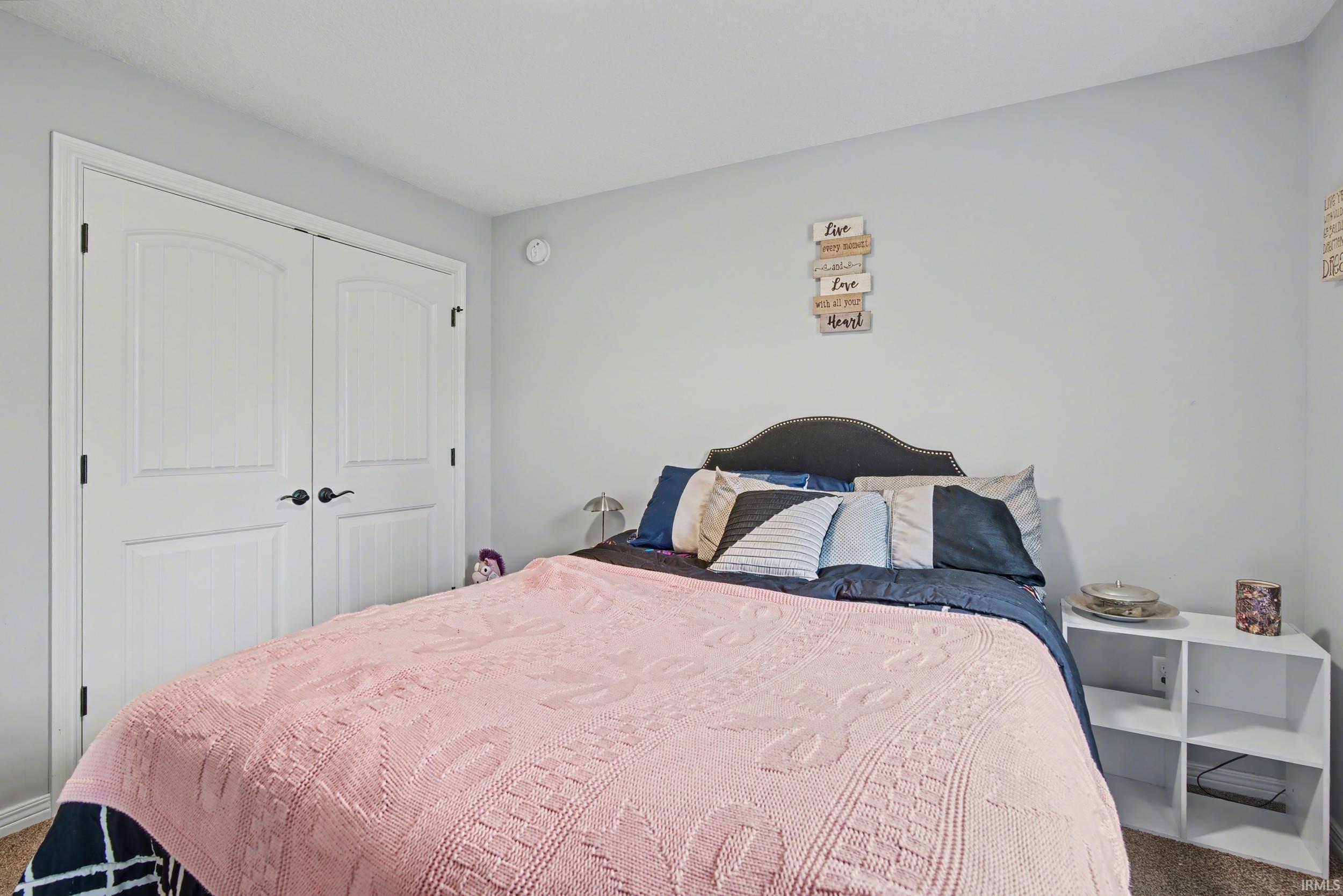 Interior room featuring neutral wall paint