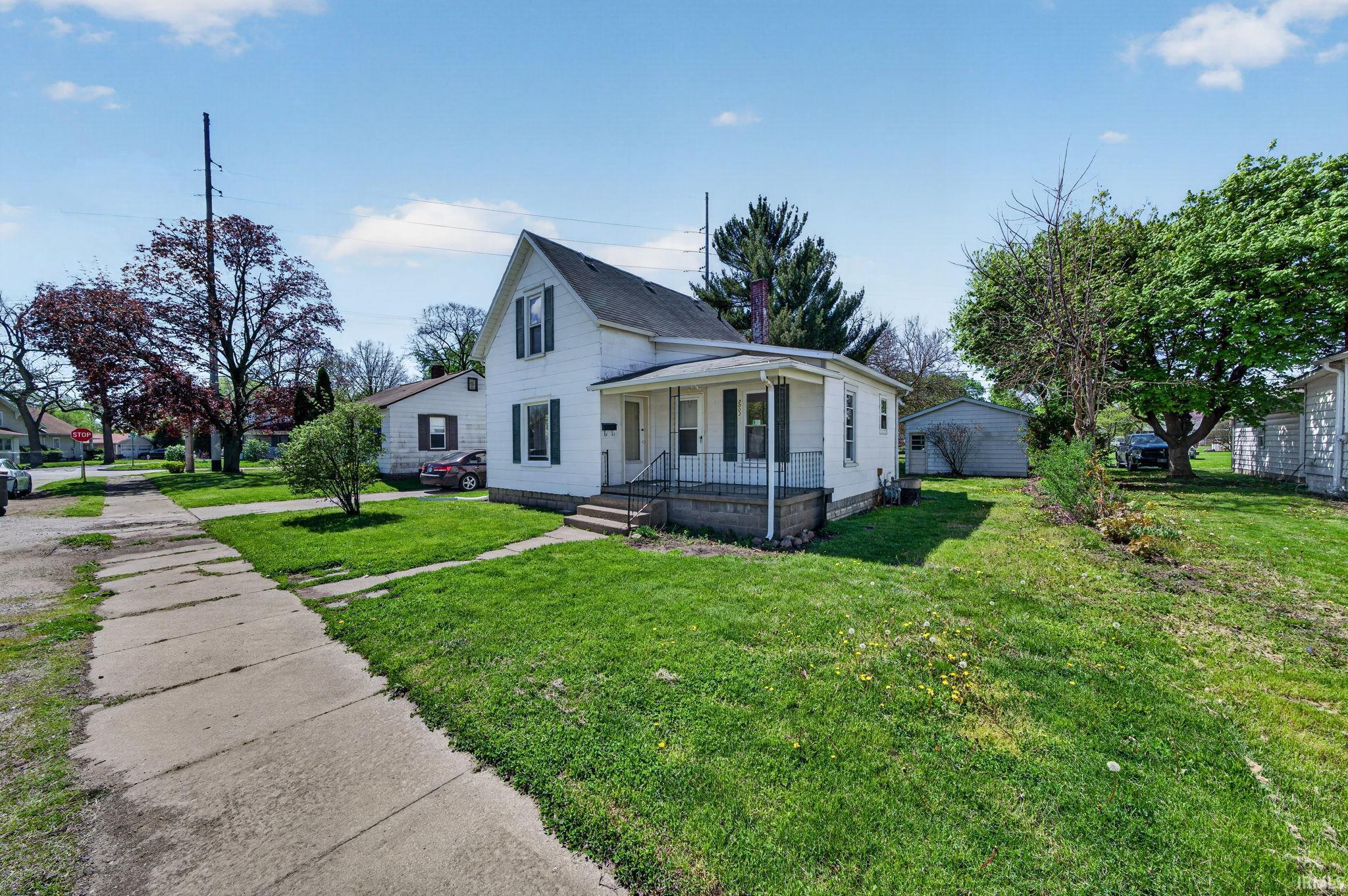 Front Elevation