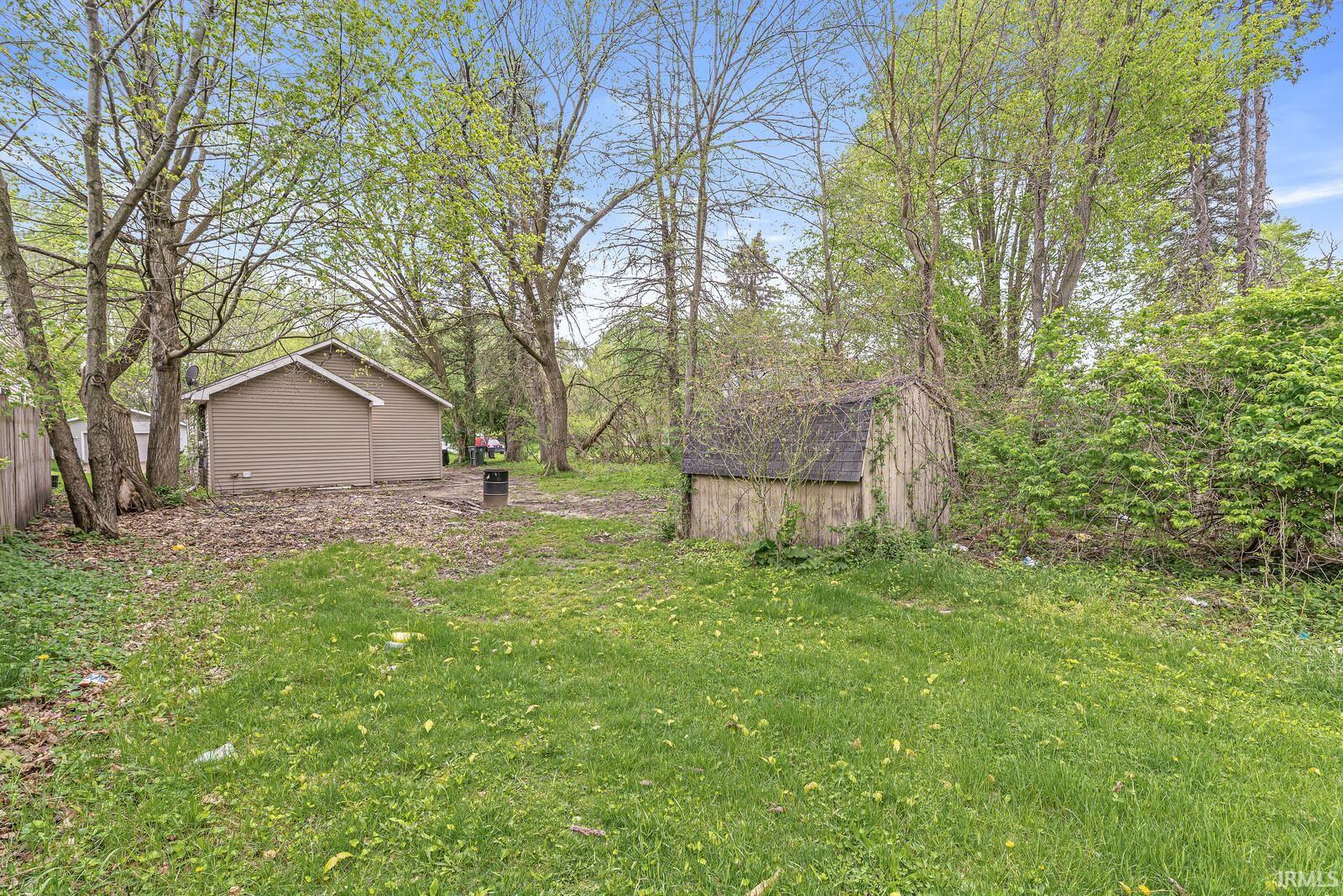 Yard