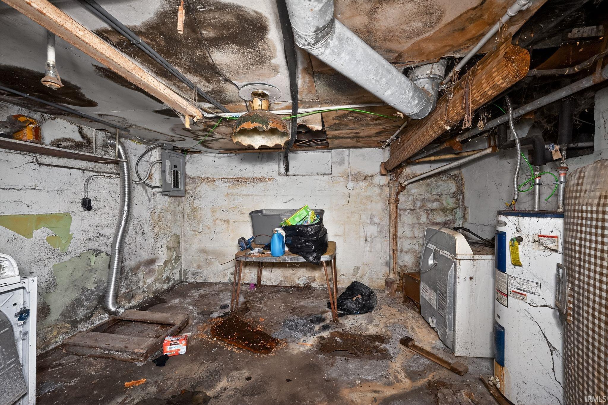 Basement