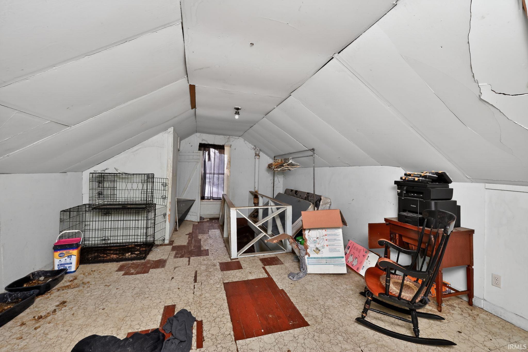 Bonus Room