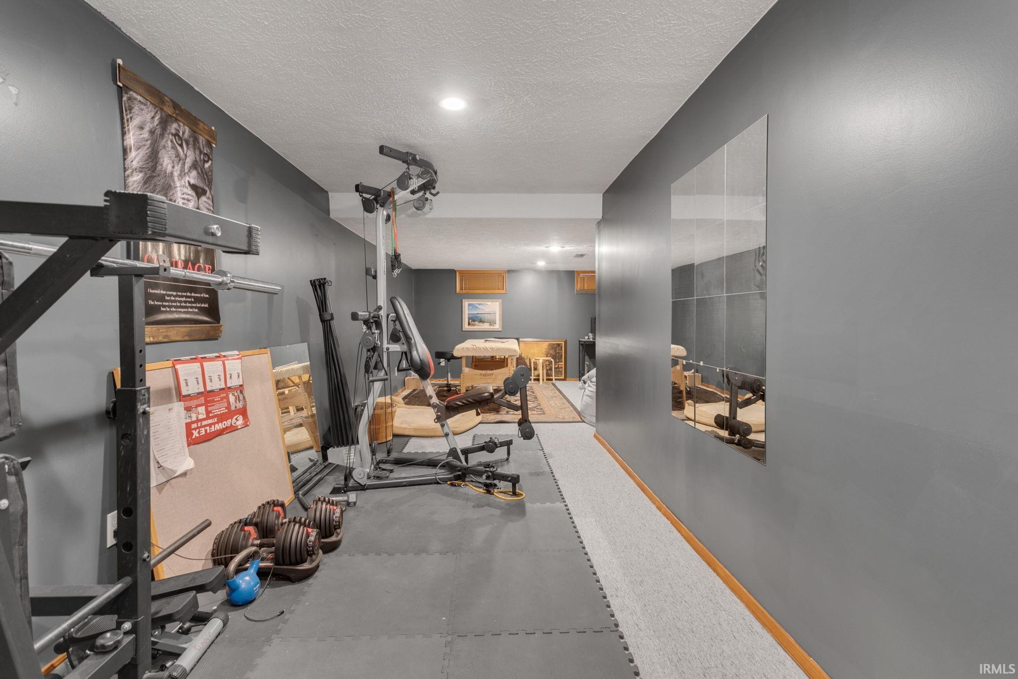 Exercise Room