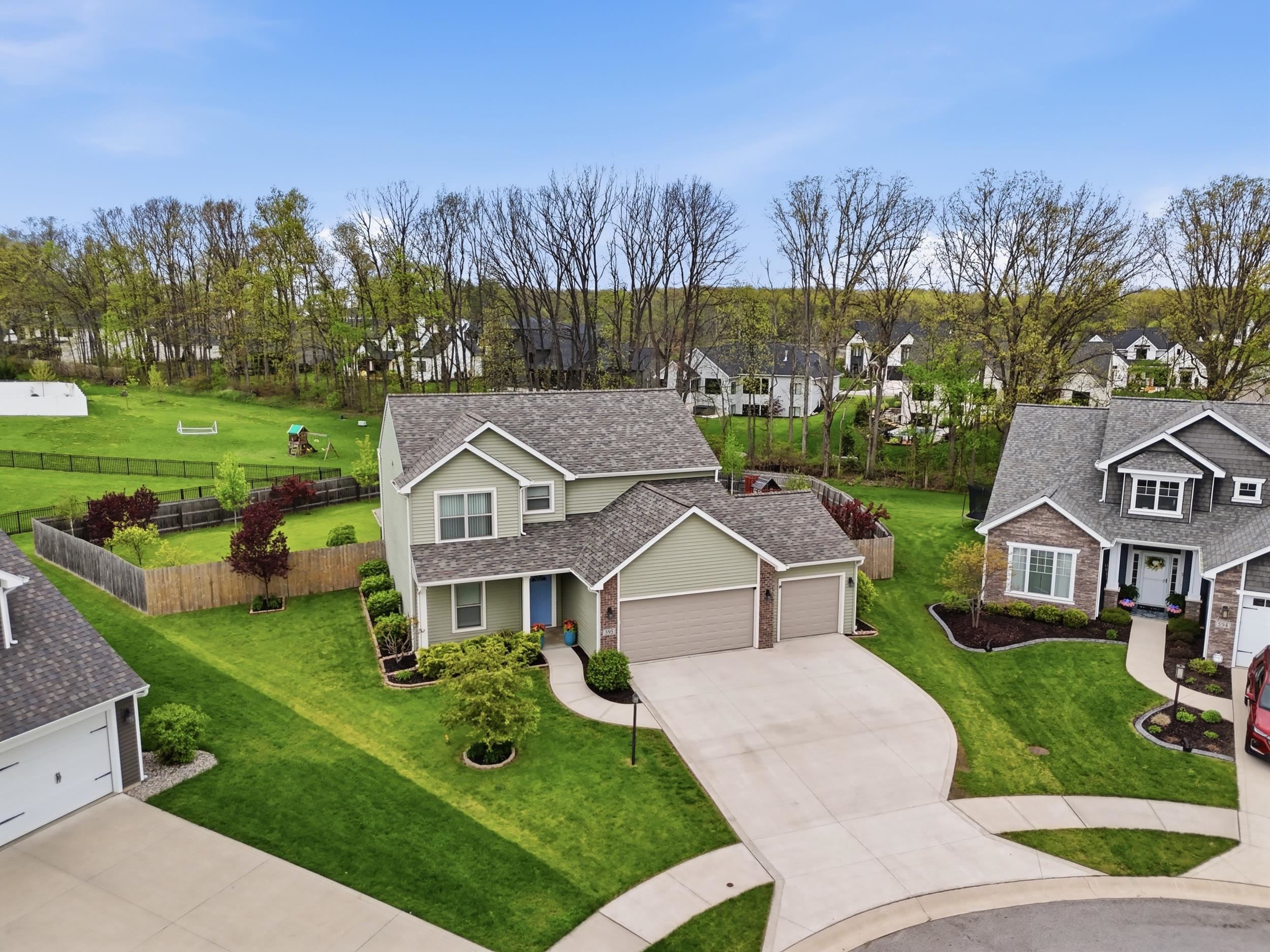 Photo 1 of 595 HIGHFIELDS Cove
