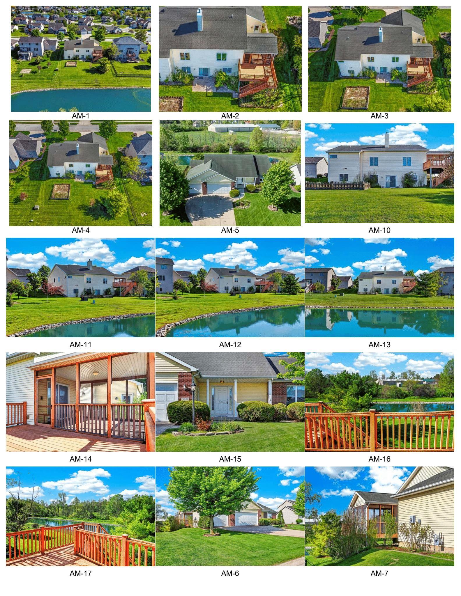 Property Image Gallery. Presenting various exterior views of the property, including its surroundings and structural elements