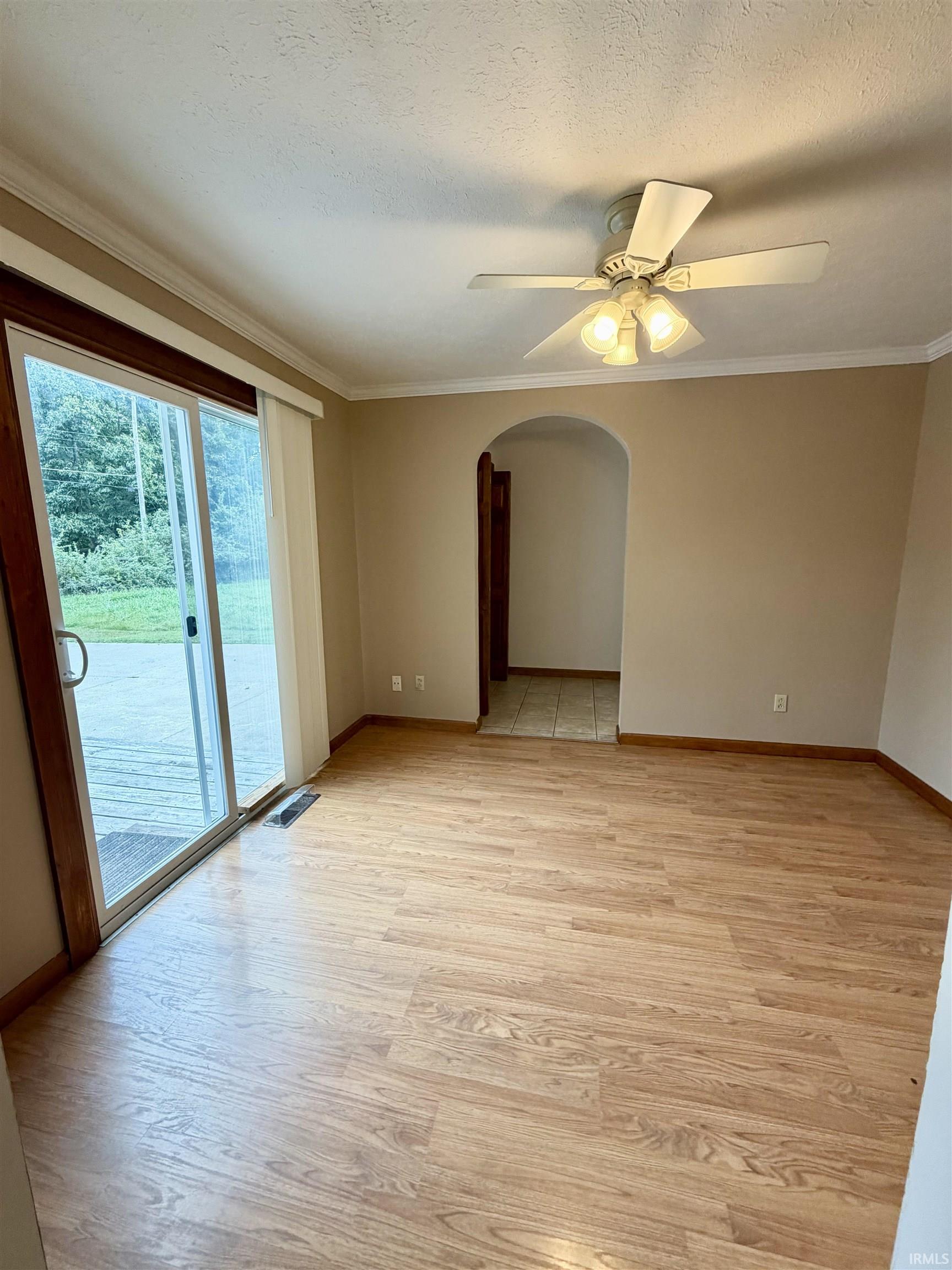 Photo 3 of Manufactured home for sale at 124 6th Street, Covington, IN 47932 | MLS# 202615606 | Listing updated on 2026-09-14