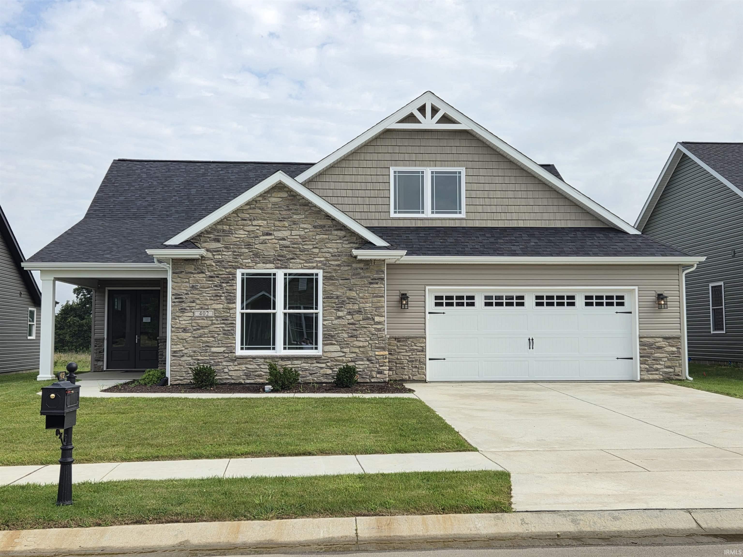 402 Burnley Drive, West Lafayette, IN 47906