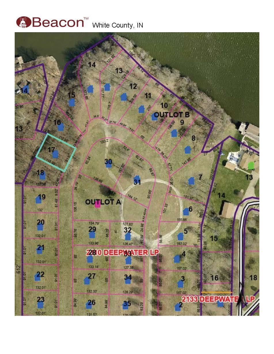 2nd image of 2043 Deepwater (lot 17) Loop, Monticello, IN 47960 | MLS# 202615795