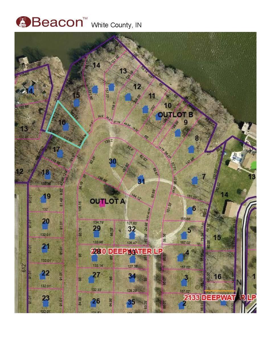 2nd image of 2049 Deepwater (lot 16) Loop, Monticello, IN 47960 | MLS# 202615798