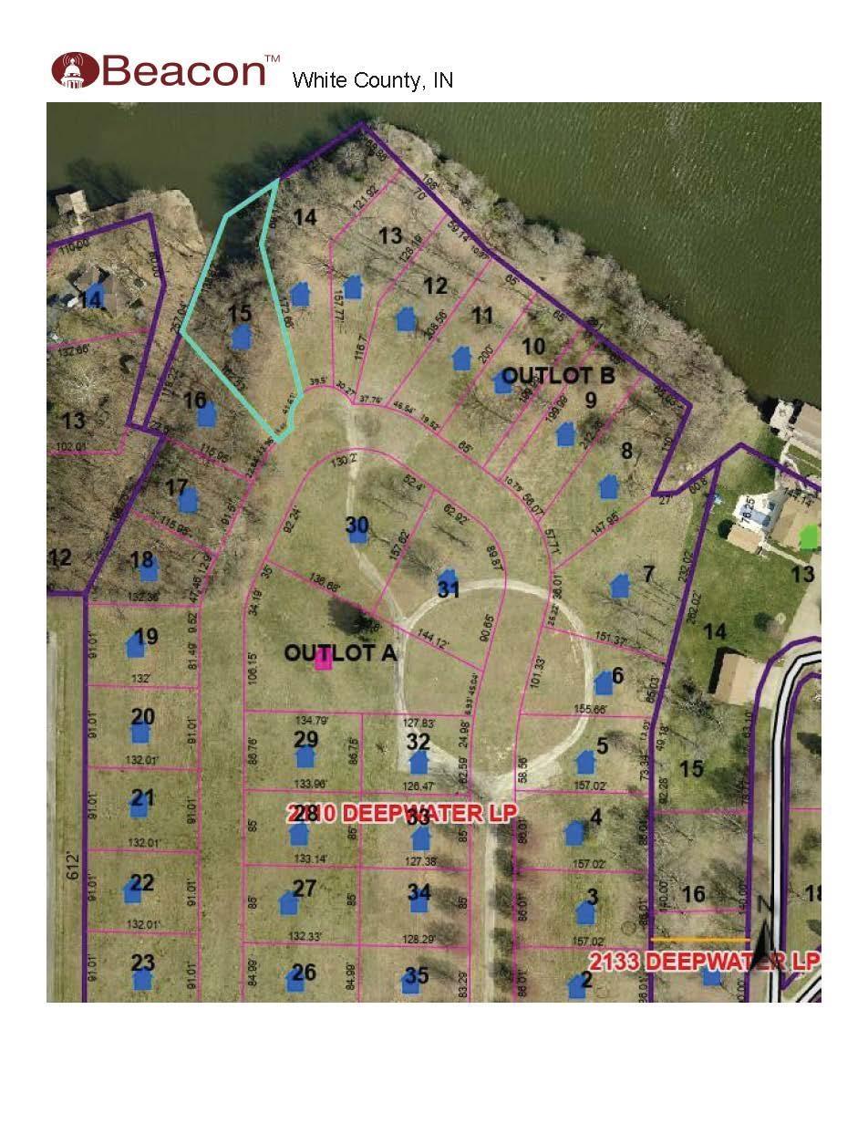 2nd image of 2055 Deepwater (lot 15) Loop, Monticello, IN 47960 | MLS# 202615802