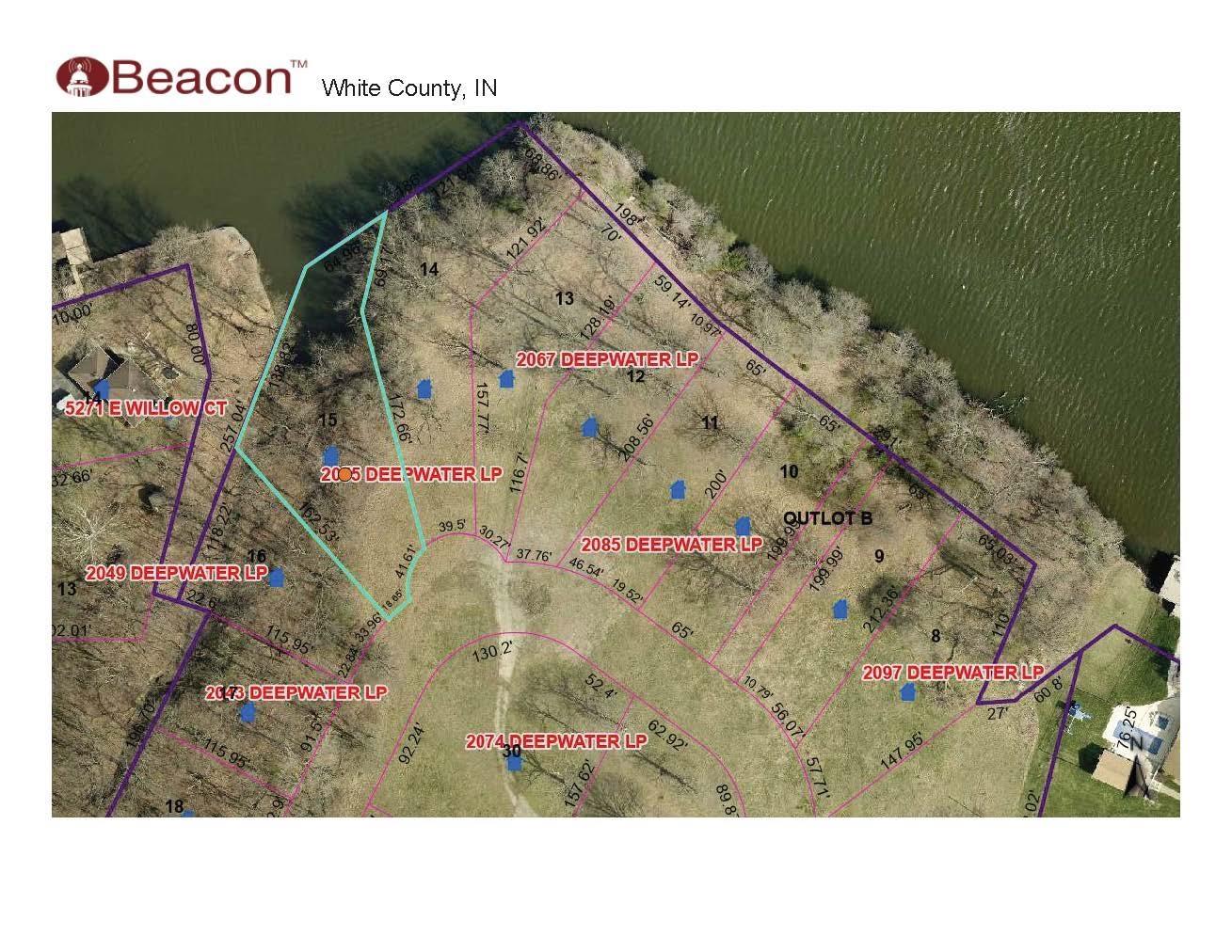 3rd image of 2055 Deepwater (Lot 15) Loop, Monticello, IN 47960 | MLS# 202615802