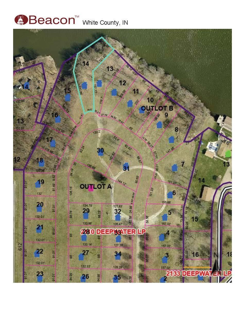 2nd image of 2061 Deepwater (lot 14) Loop, Monticello, IN 47960 | MLS# 202615803
