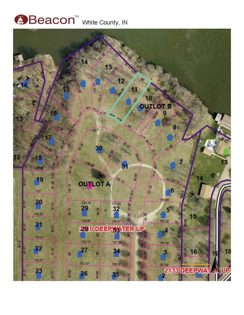 2nd image of 2079 Deepwater (lot 11) Loop, Monticello, IN 47960 | MLS# 202615804