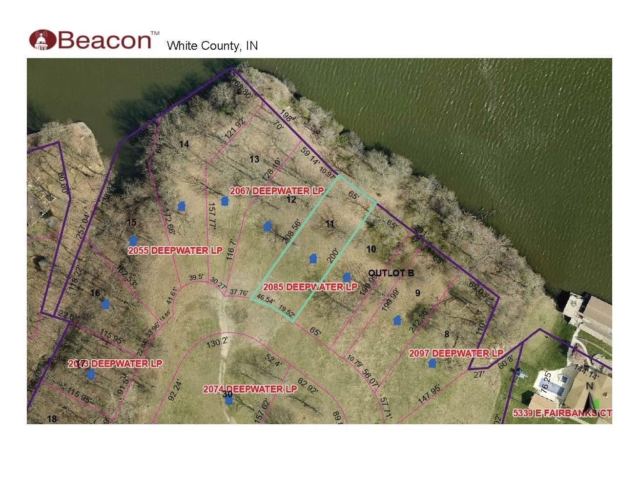 3rd image of 2079 Deepwater (Lot 11) Loop, Monticello, IN 47960 | MLS# 202615804