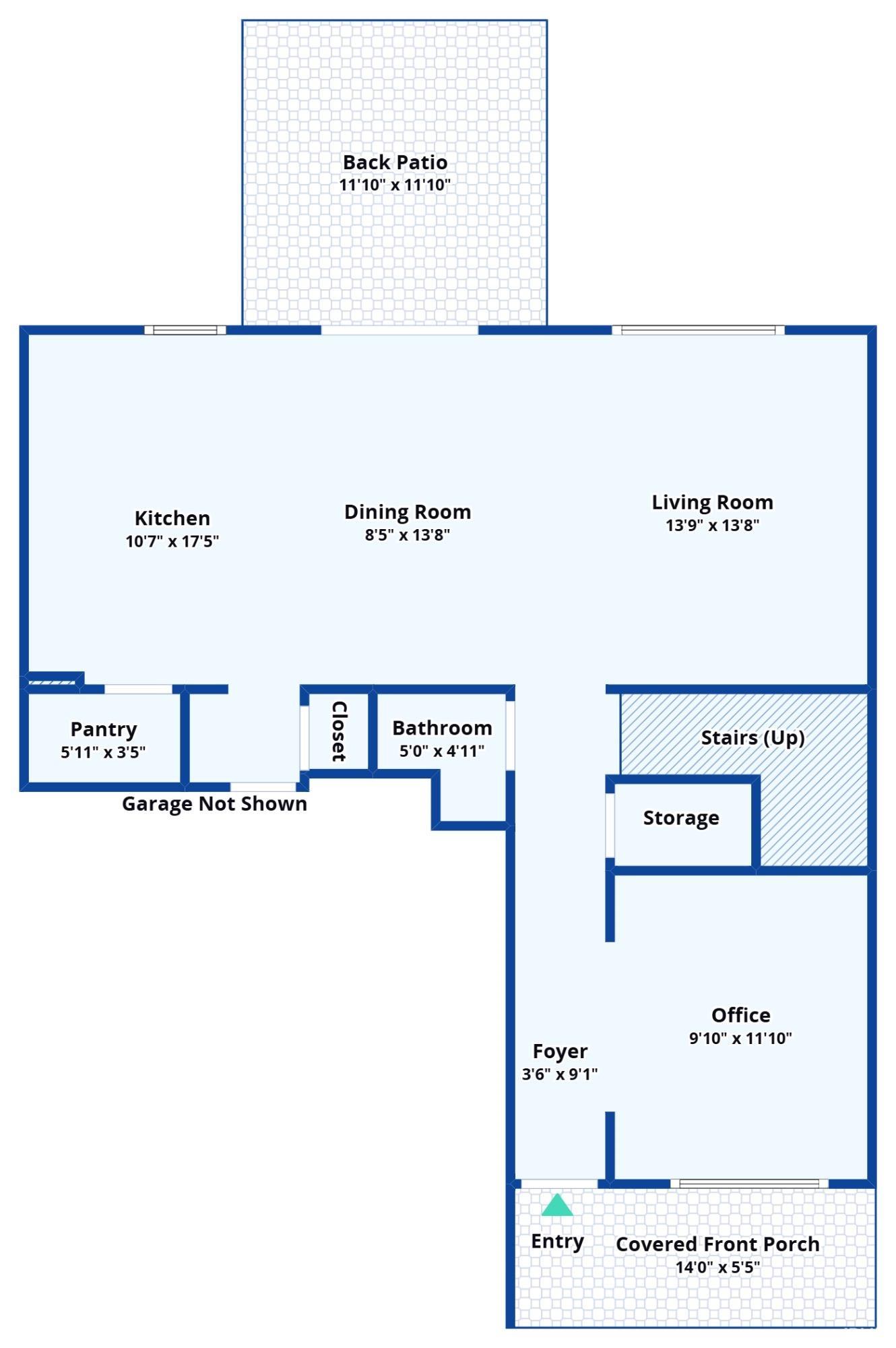 Photo 1 of 2873 Greenville Court